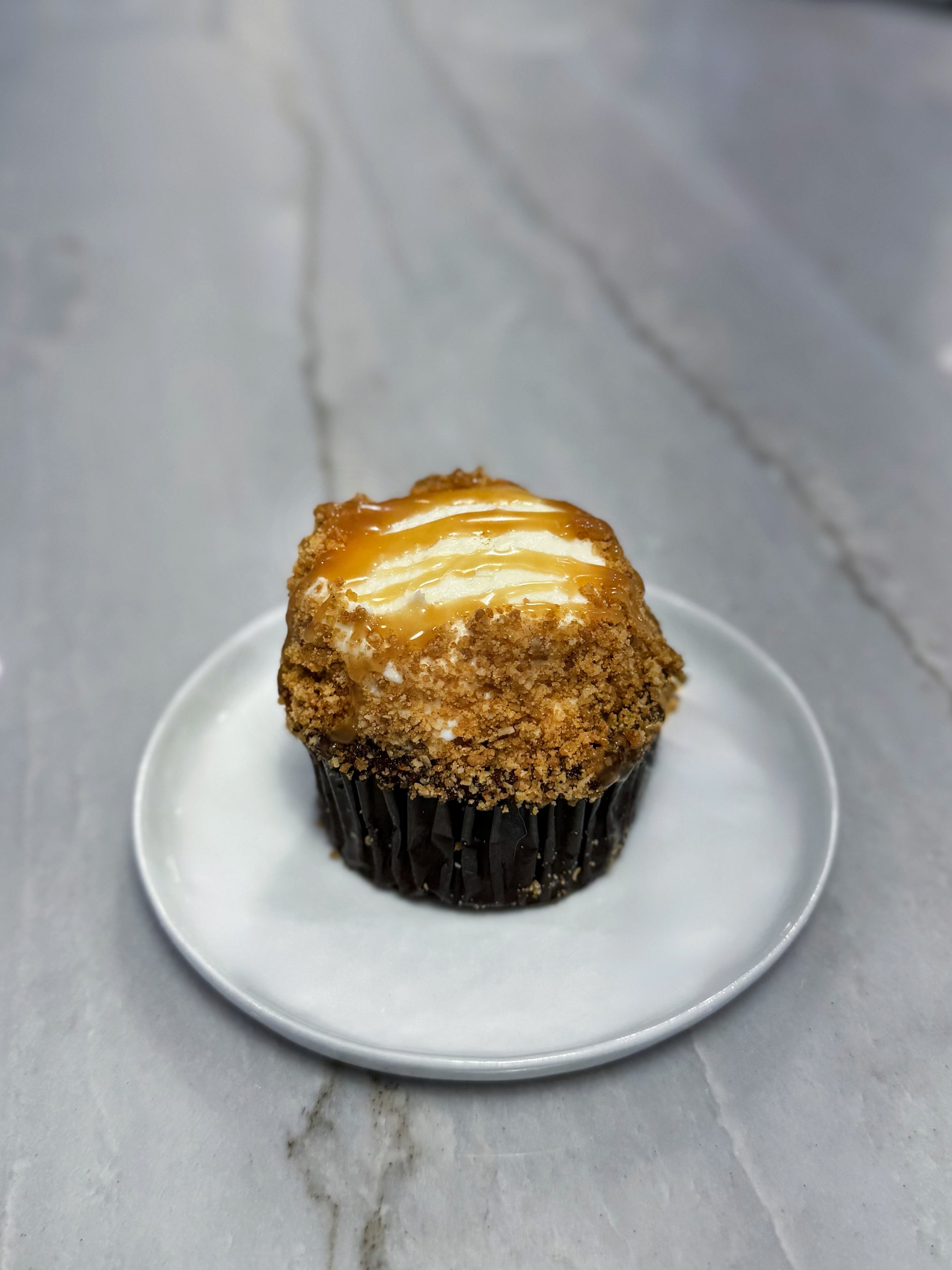 Carrot Cupcakes