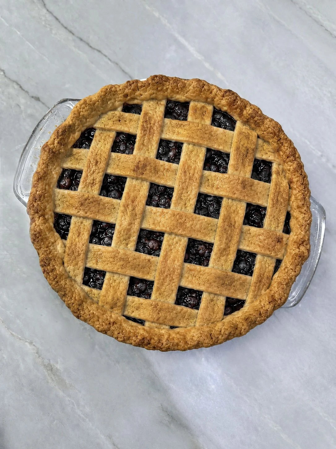 Blueberry Pie