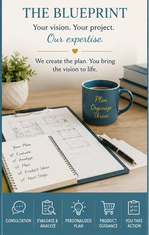 The Blue Print