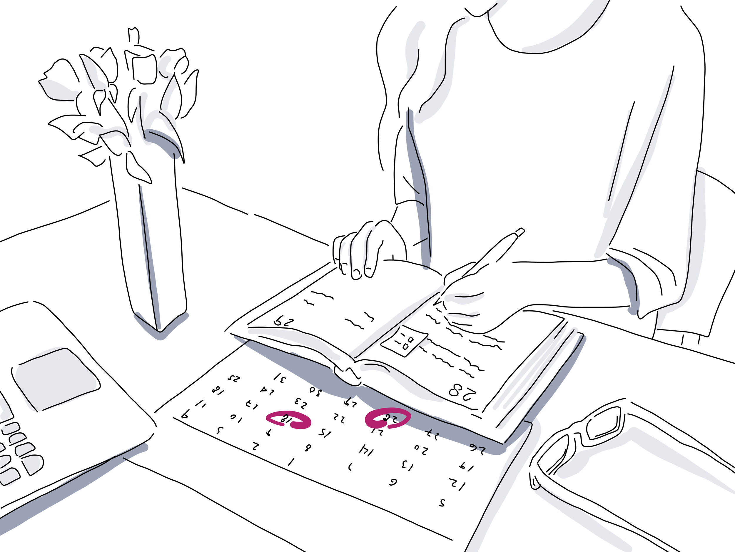 Organizing Planning Event Party Scheduling Administrative Cleaning Task Management