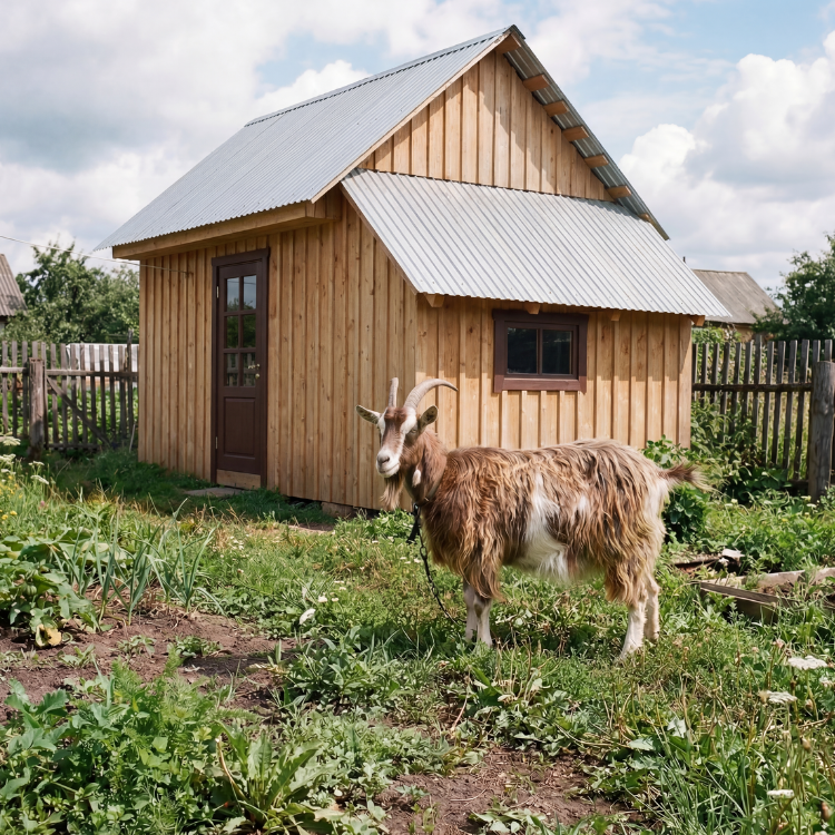 Shed Removal & Tear-Down Services