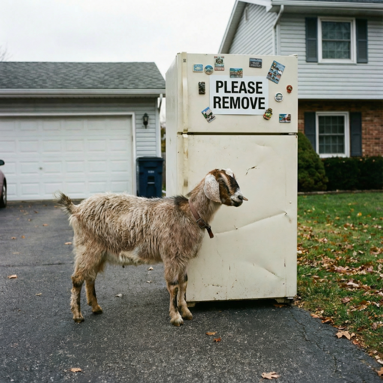 Refrigerator Removal & Disposal Services