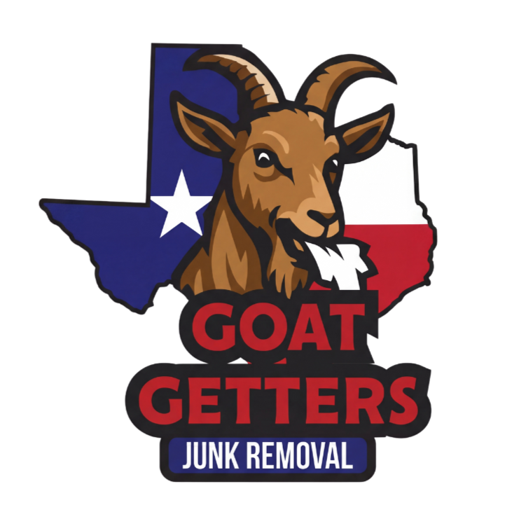 Goat Getters Central Texas Junk Removal