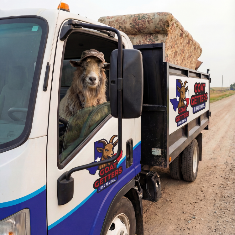 Furniture Removal Services in Central Texas