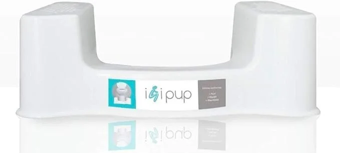 banco para baño Soporte de piernas para Lograr posición en Cuclillas Mientras Estas Sentado en el escusado