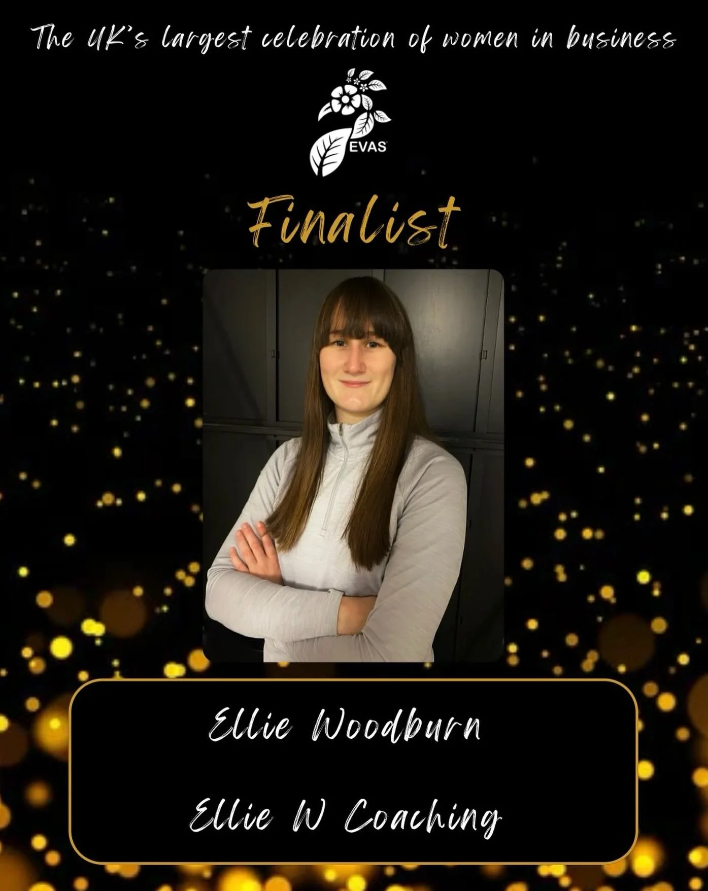 I had to keep this under wraps for a while&hellip;&hellip;

I am absolutely delighted to announce that I am a FINALIST for the @eva_awards Young Entrepreneur of the year 🥳

I was pretty gobsmacked when I received the phone call because I would have 