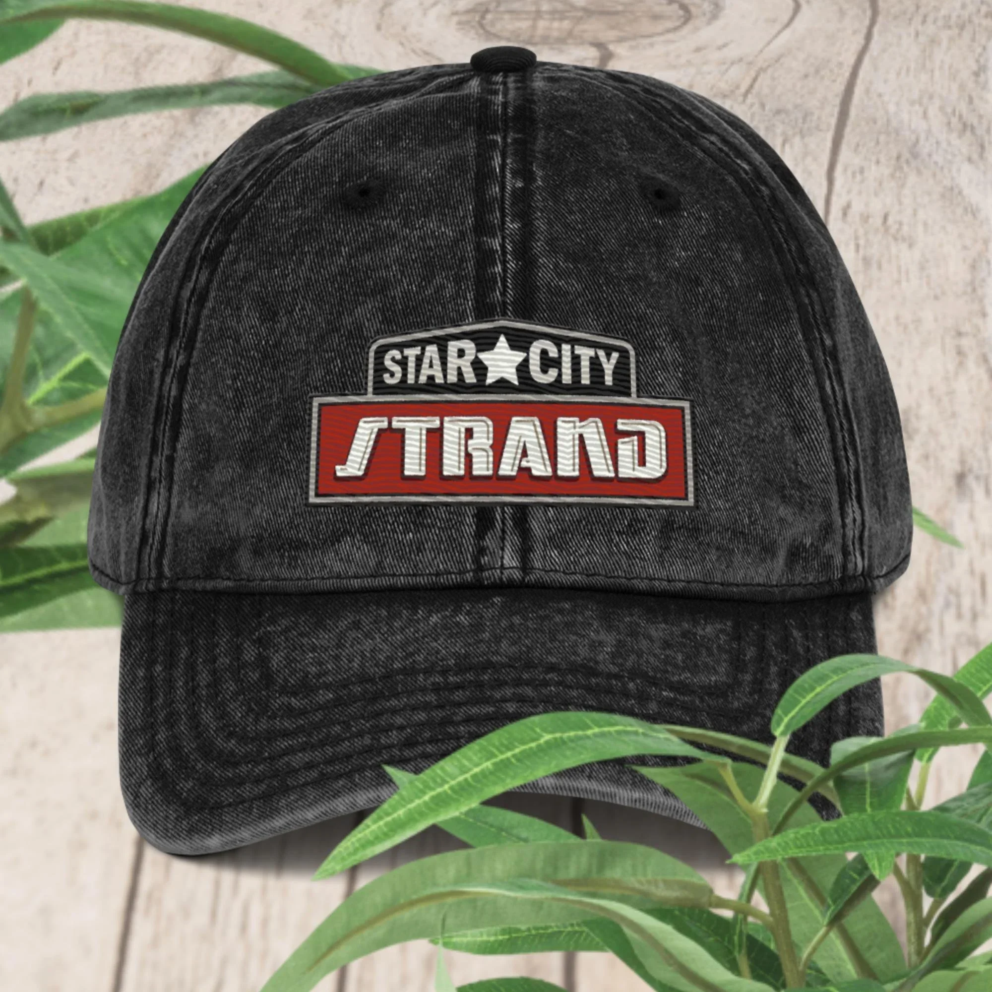 Strand Hat