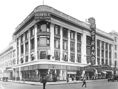From Silver Screen to Star City: The Story of The Strand