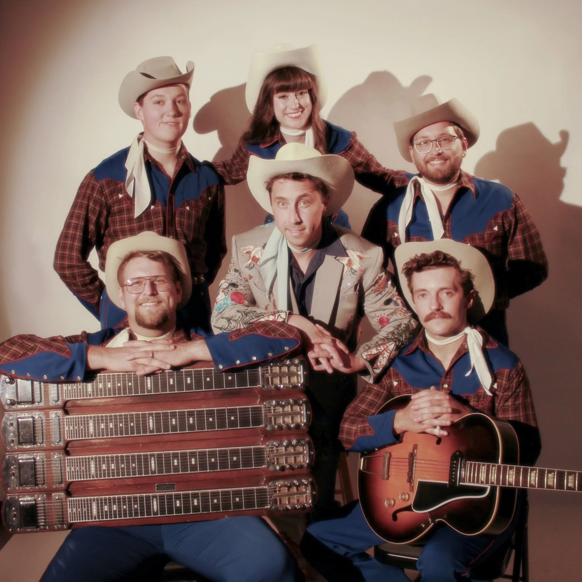Honky Tonk Wranglers