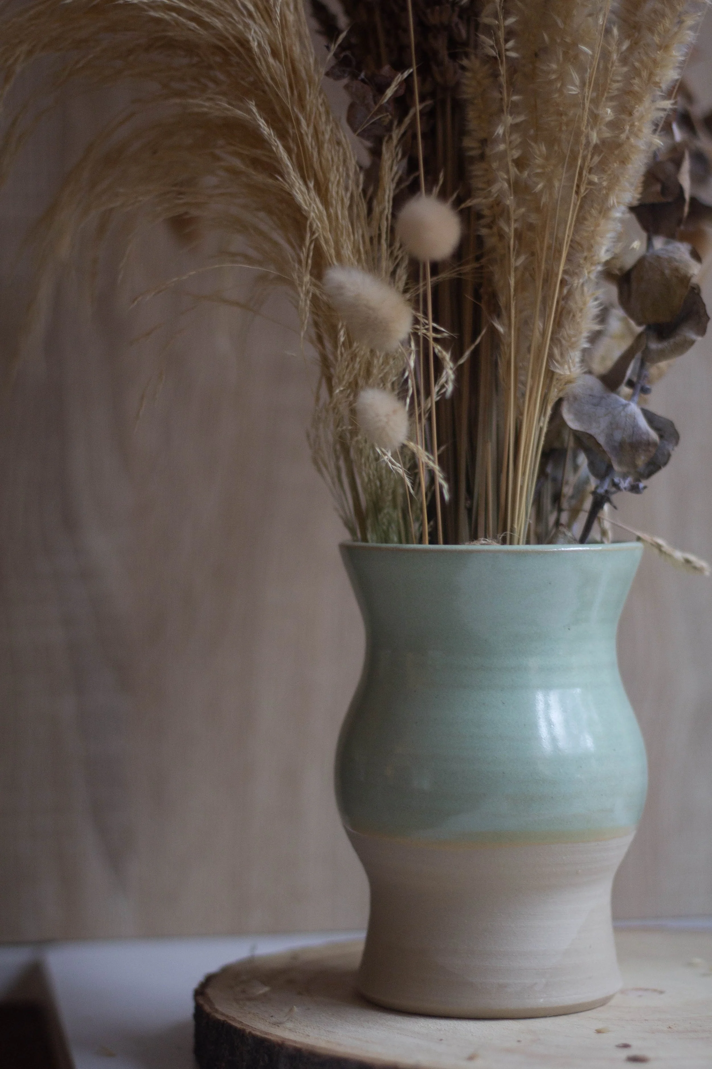 Petit vase Espérance #3 - Pièce unique
