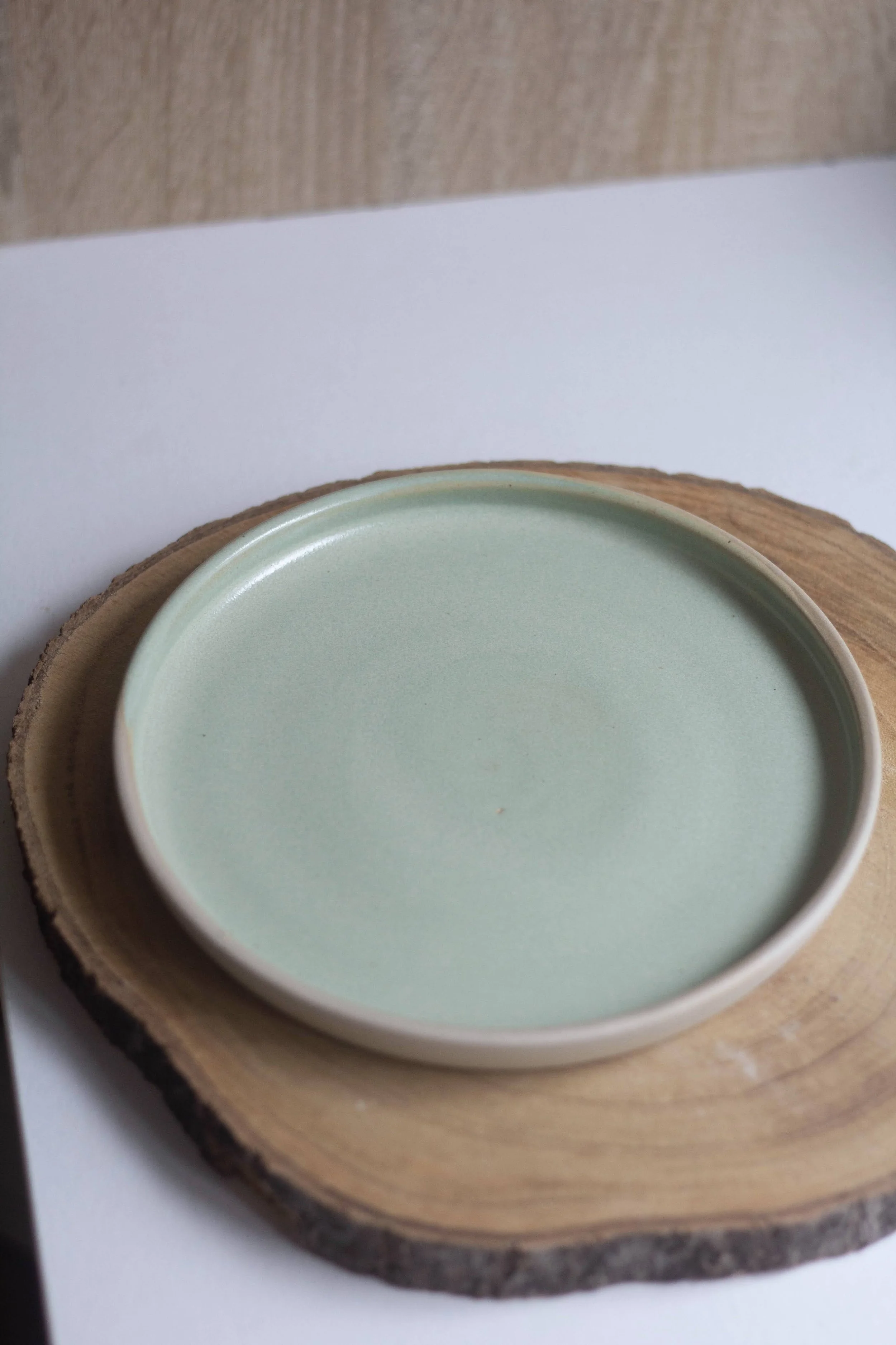 Petite assiette Espérance