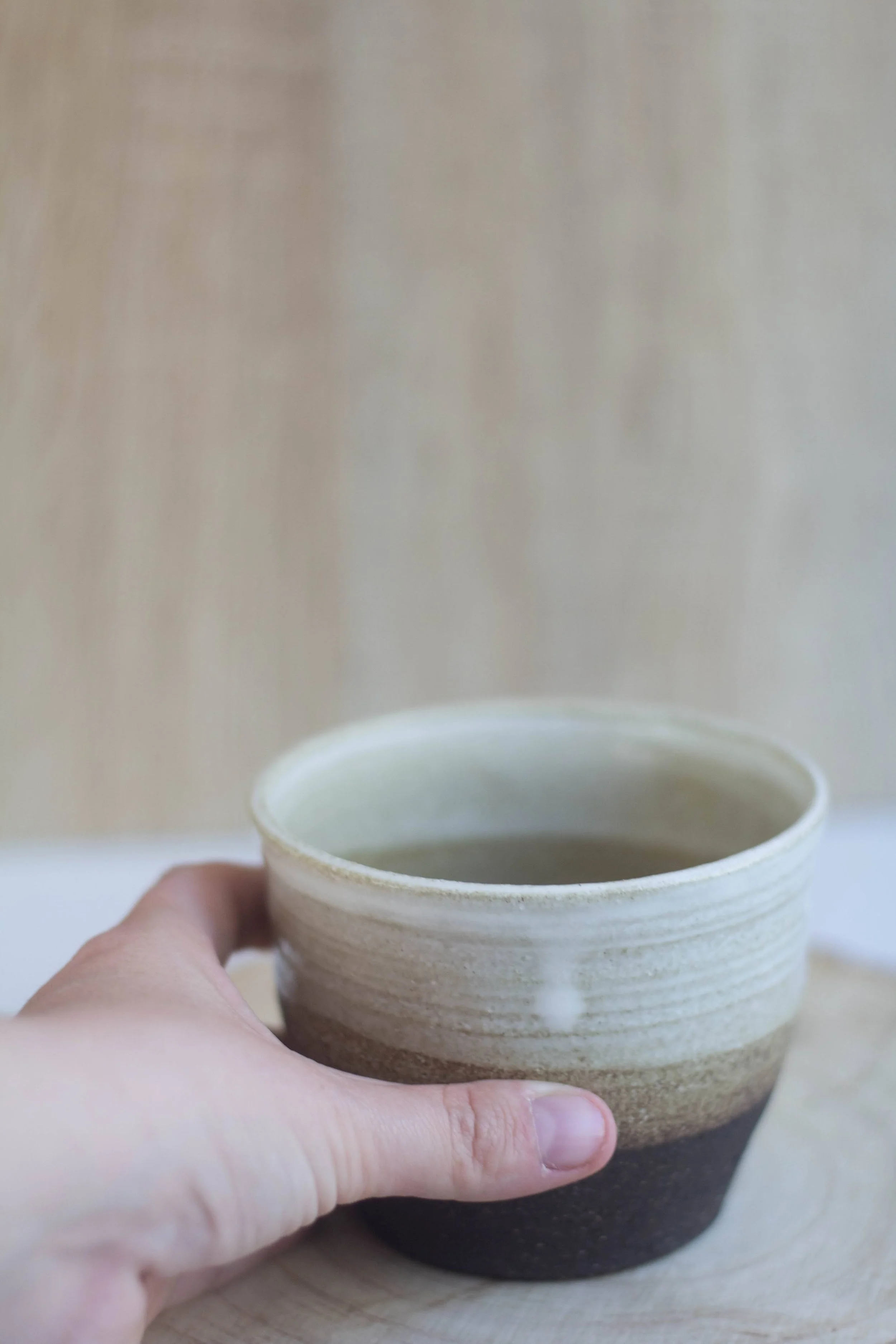 Tasse Empreinte - Pièce unique