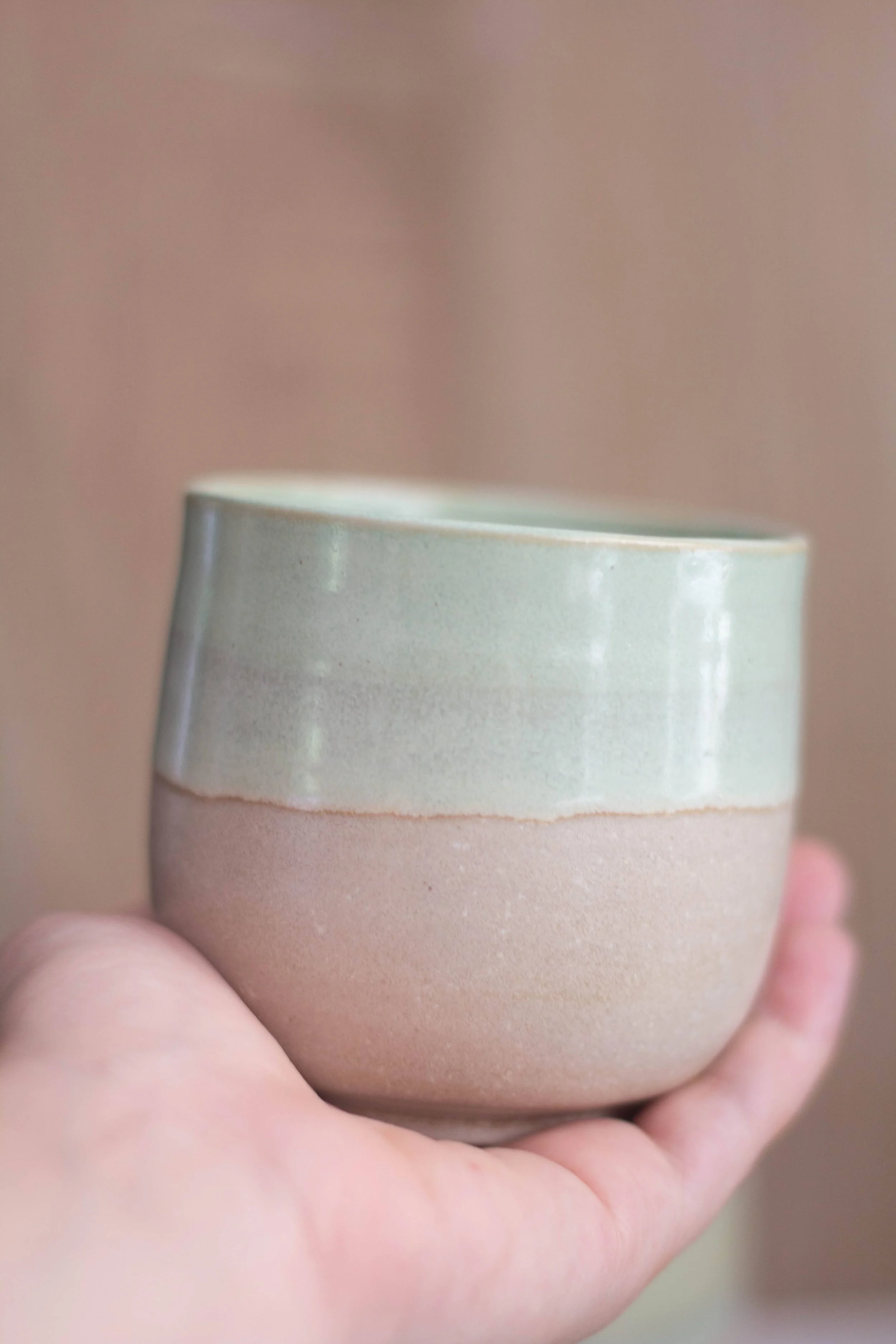 Tasse Espérance - Bicolore