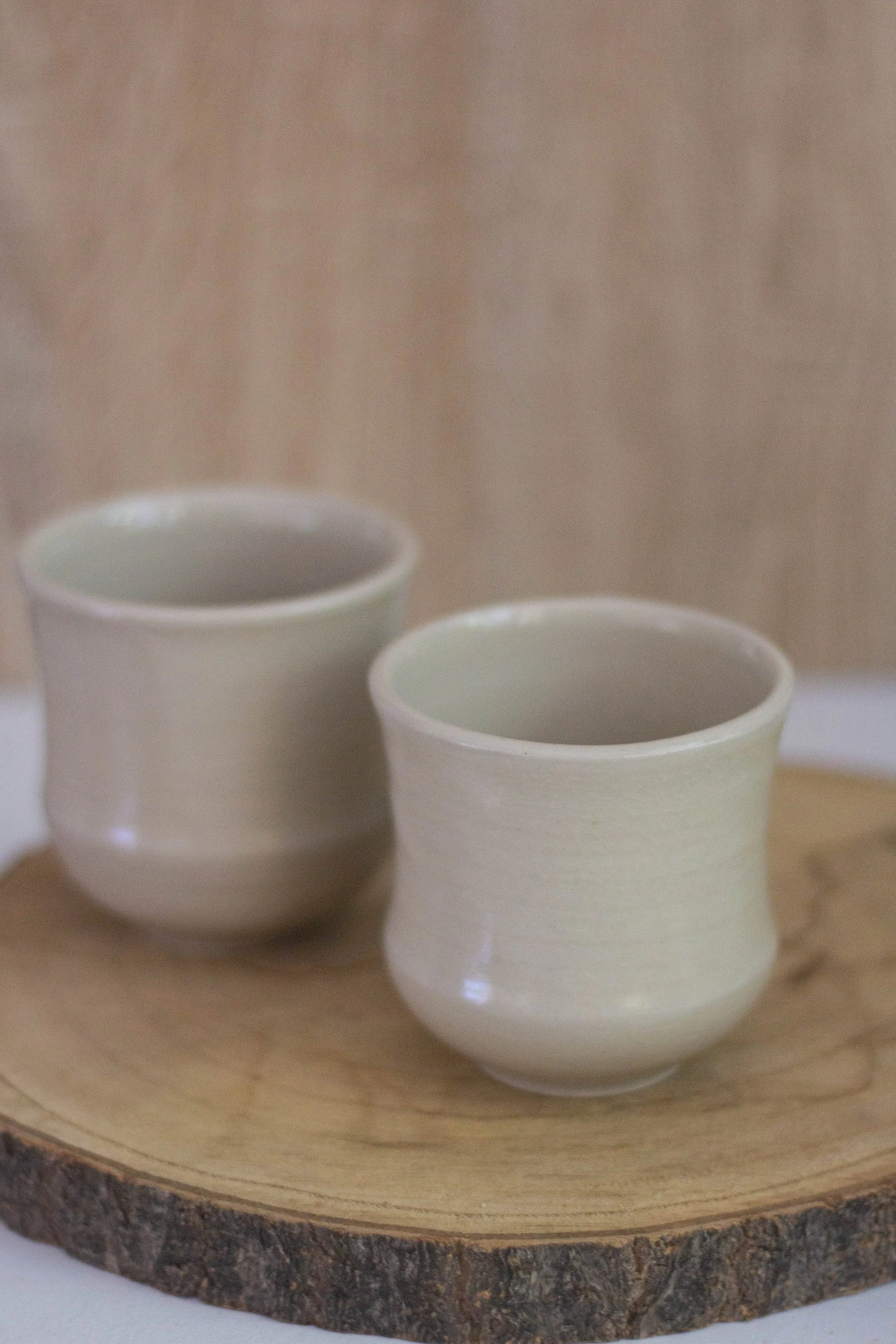 Lot de 2 tasses Fracture #2