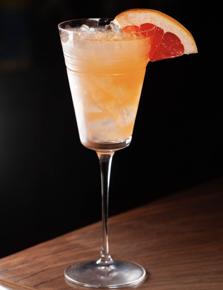 Pink Grapefruit Recipes