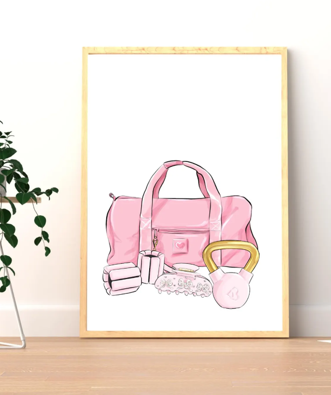 3x weekly package - 12x a month