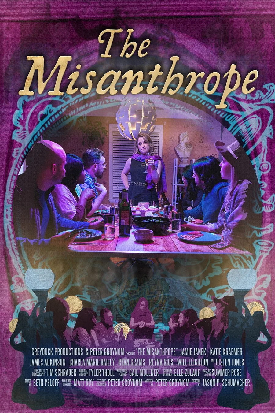 The Misanthrope