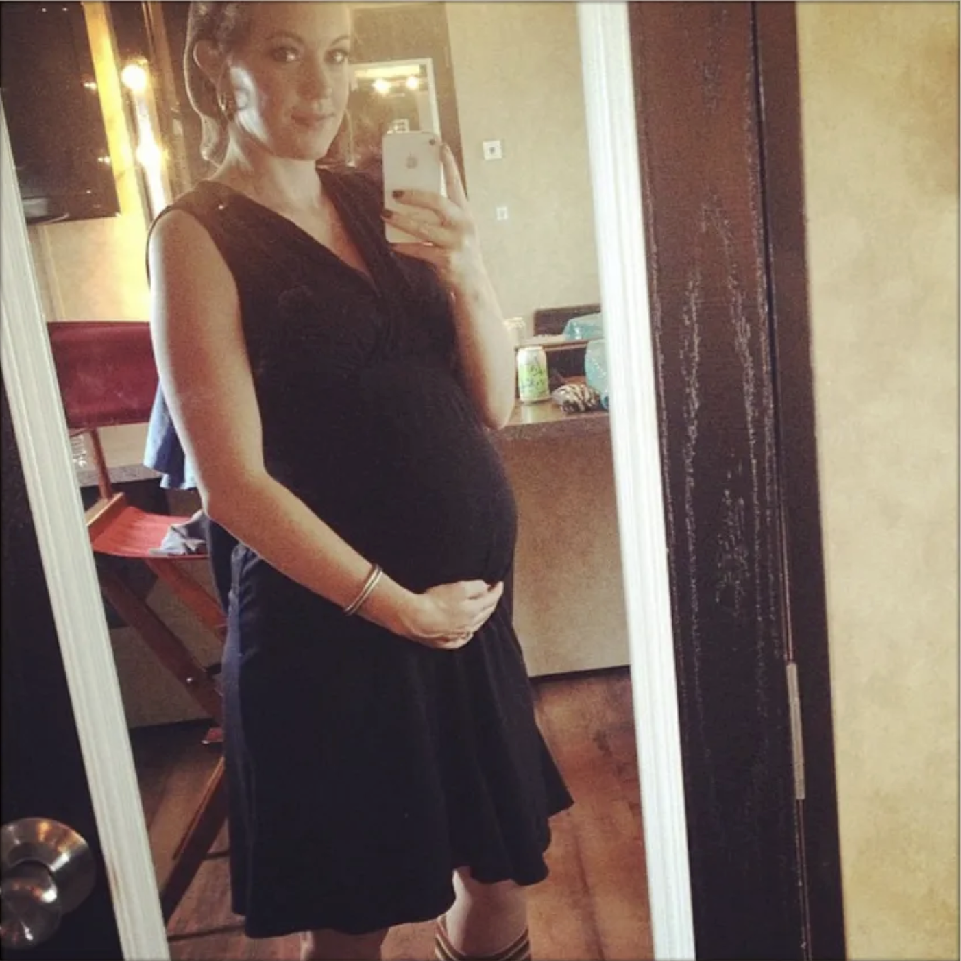 The First Time I Fought Back