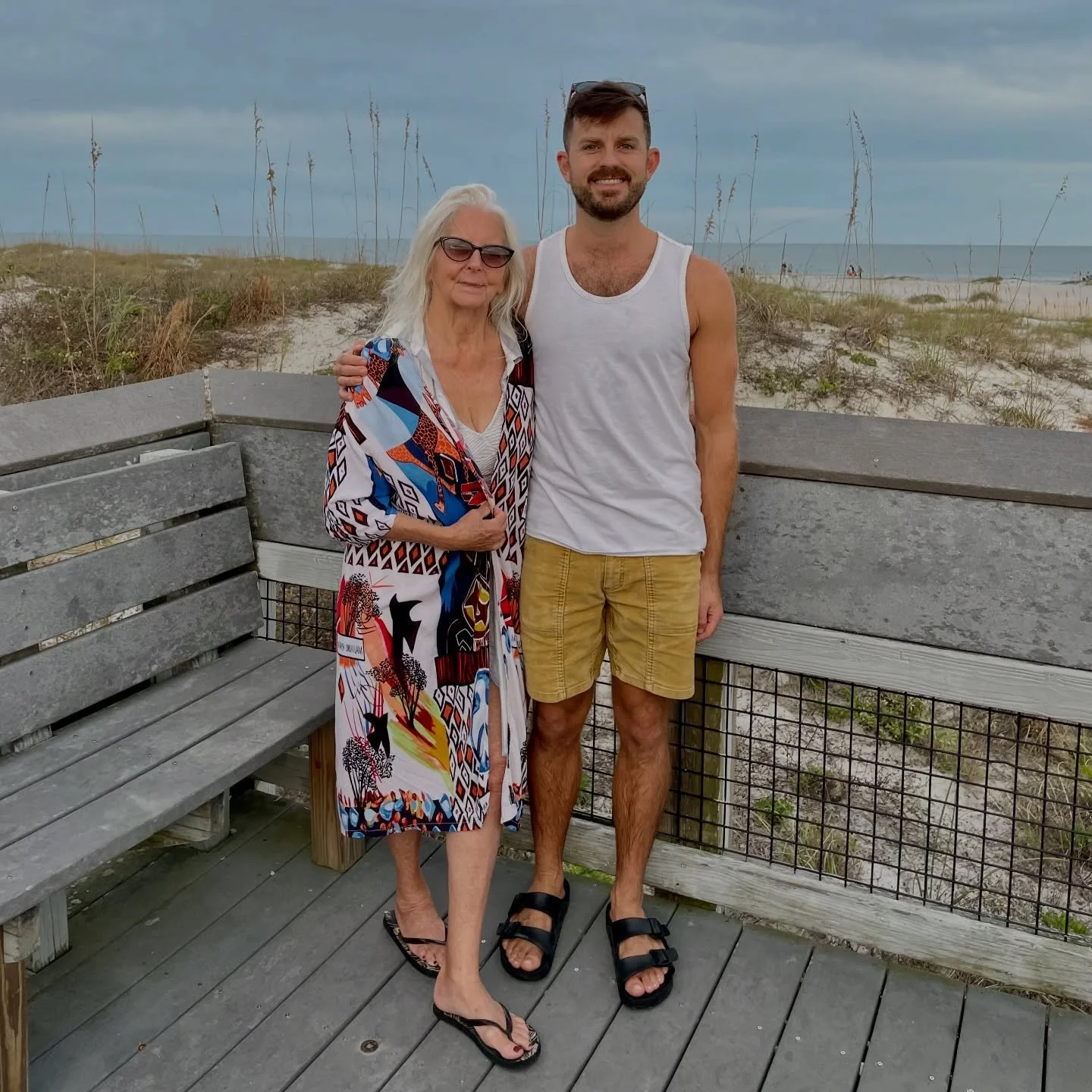 Missing fam and Florida already 🍊 🌴