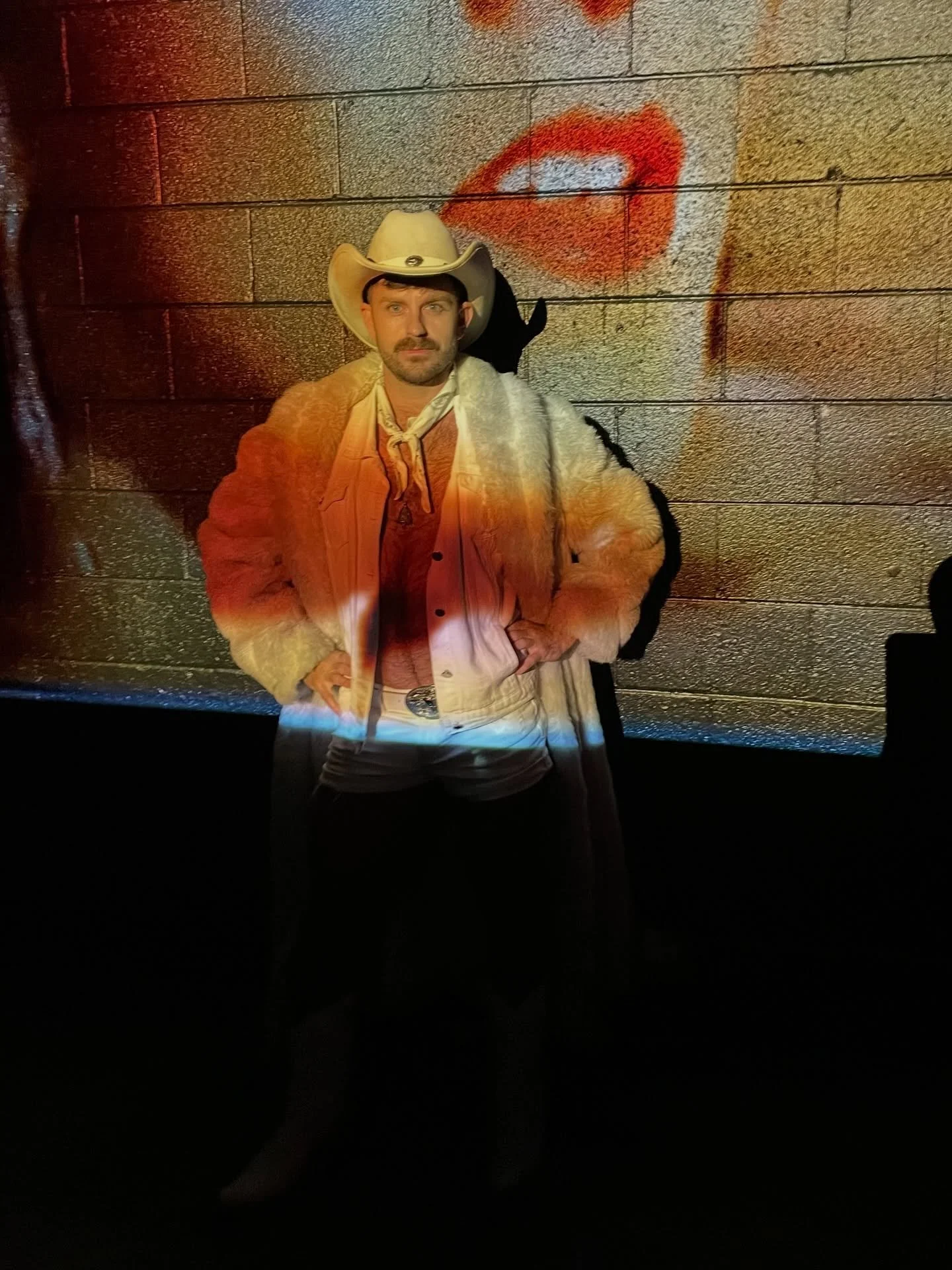 Honey we did it big this year 🎃 🤠