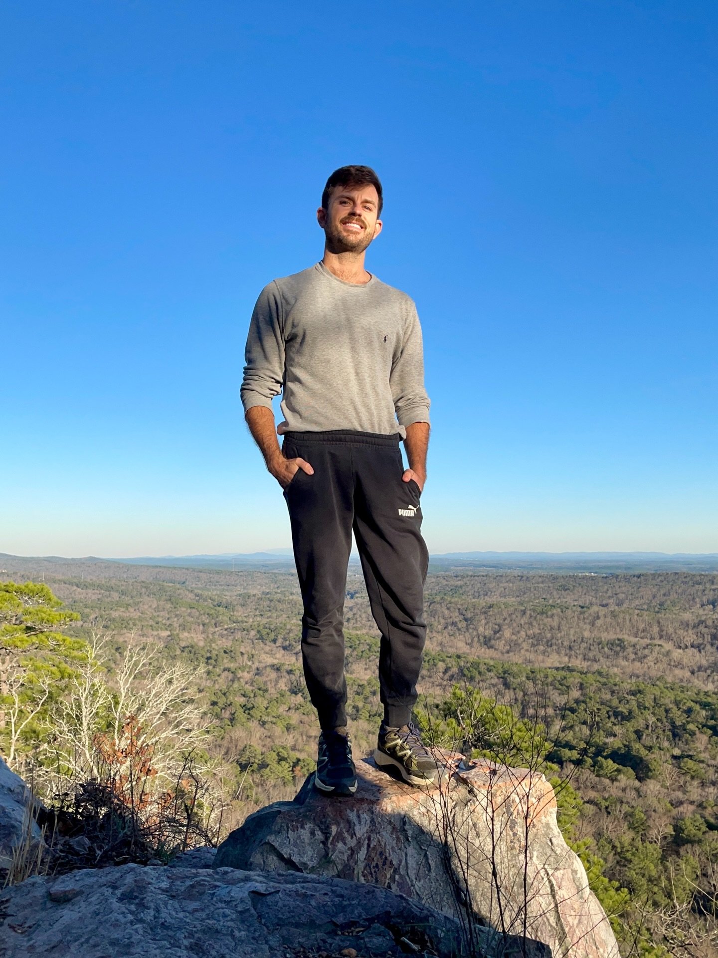 Moments of whimsy on a whirlwind trip to Birmingham 🌲 🎥