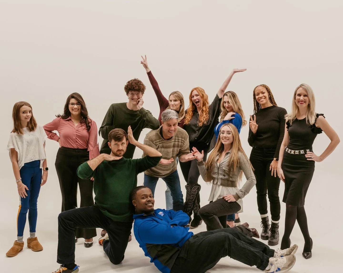 In 2022, I booked my first commercial acting job. Honestly, acting was never really on my radar as a career path, or even a hobby. I wasn&rsquo;t a theater kid, and I wasn&rsquo;t even someone who watched a lot of TV or movies. But with a love for si