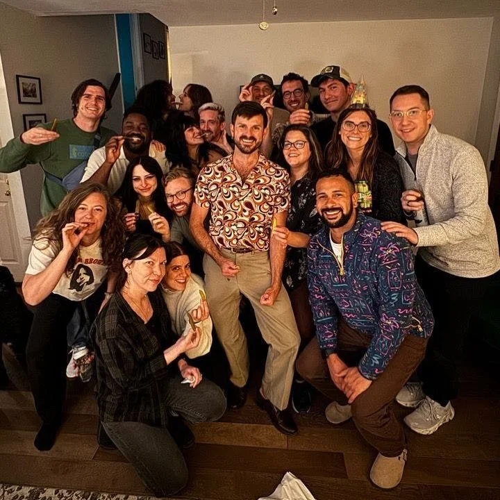 Last weekend of 34, I love y&rsquo;all 🥒