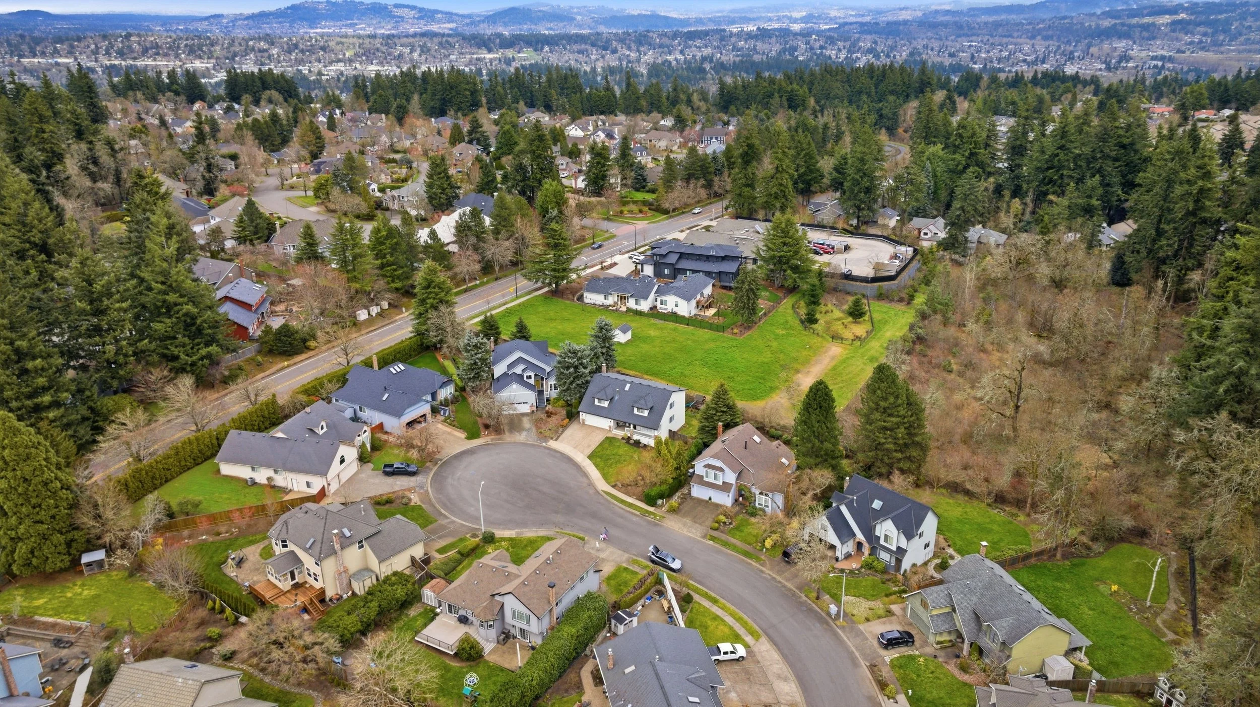 From City Living to West Linn Living