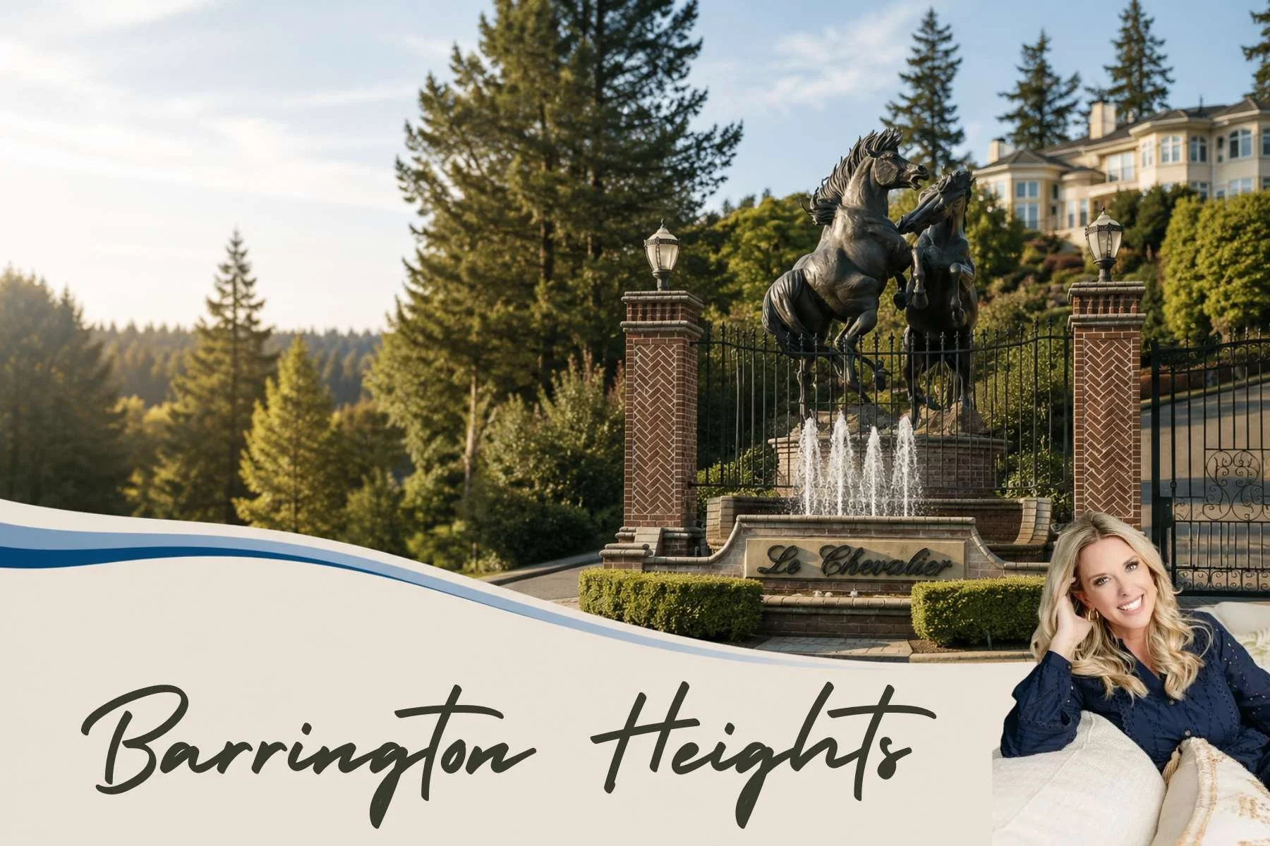 Barrington Heights, West Linn