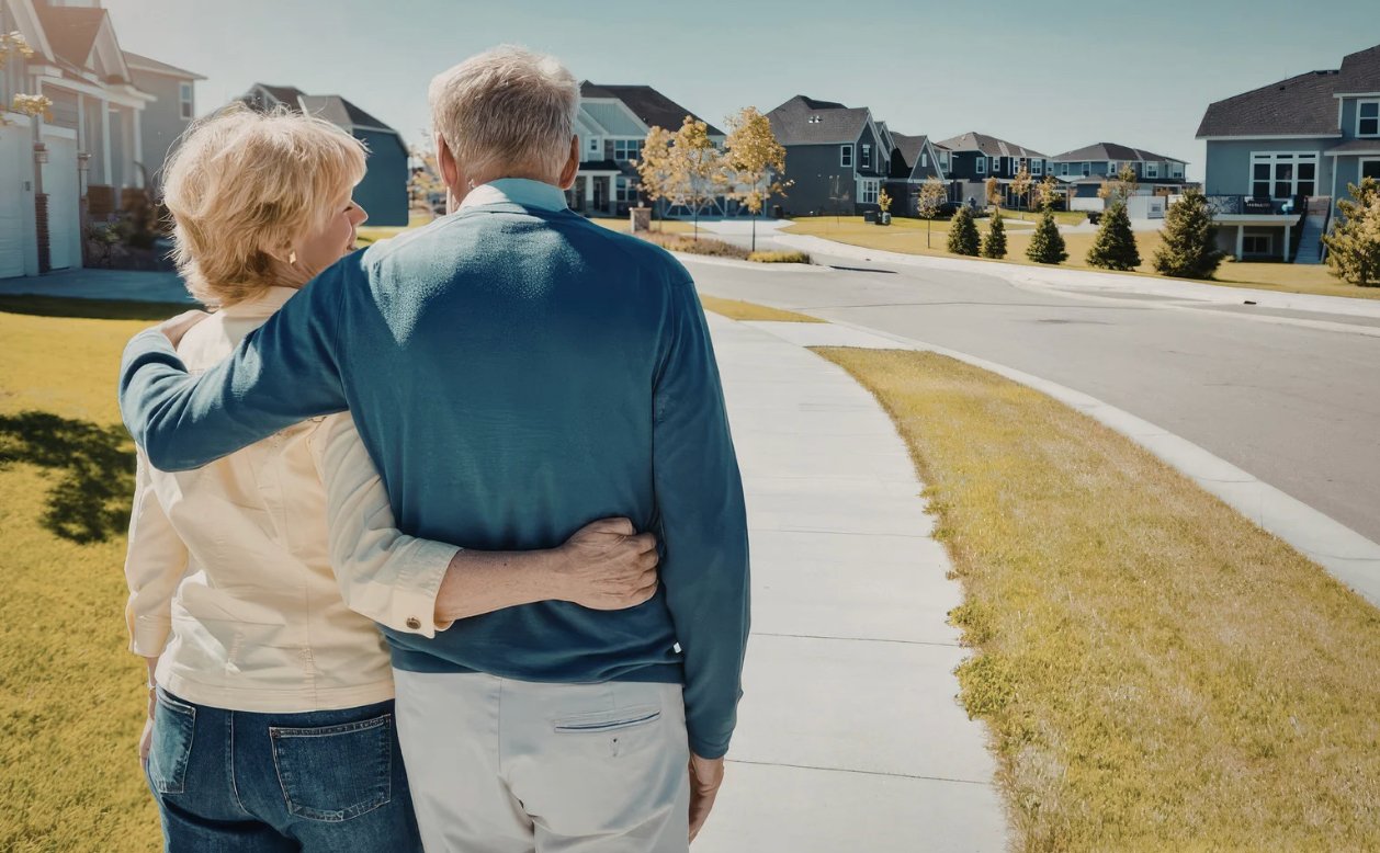 Lifestyle Transition Real Estate