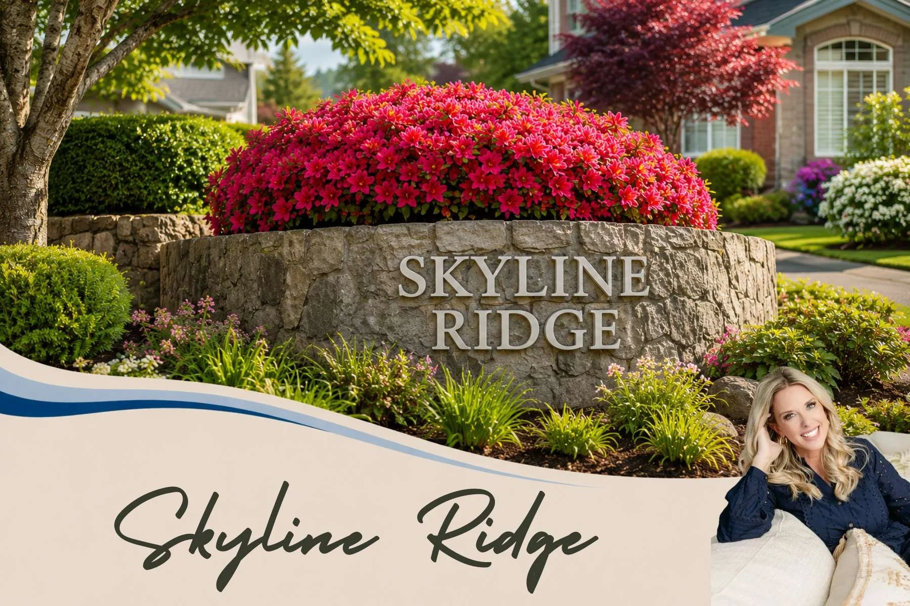 Skyline Ridge, West Linn: Neighborhood Guide &amp; Buyer Insights