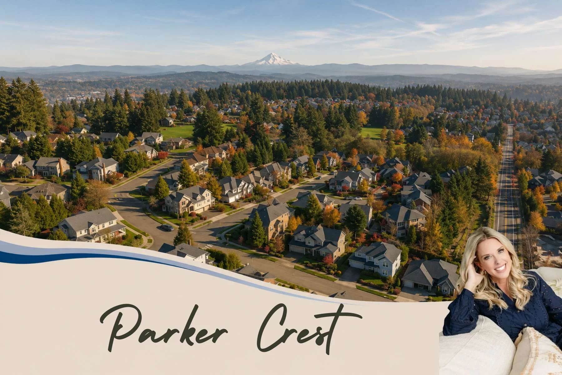 Parker Crest, West Linn: Neighborhood Guide &amp; Buyer Insights