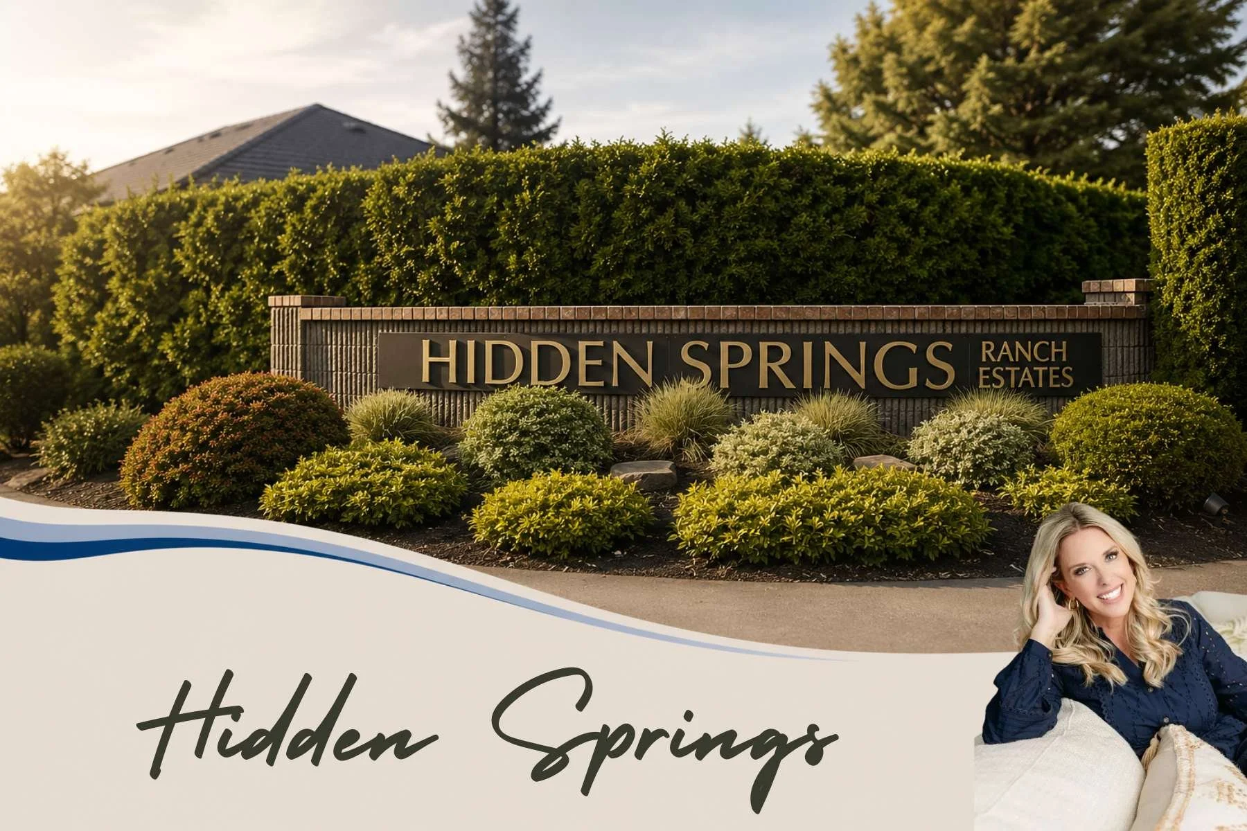 Hidden Springs, West Linn