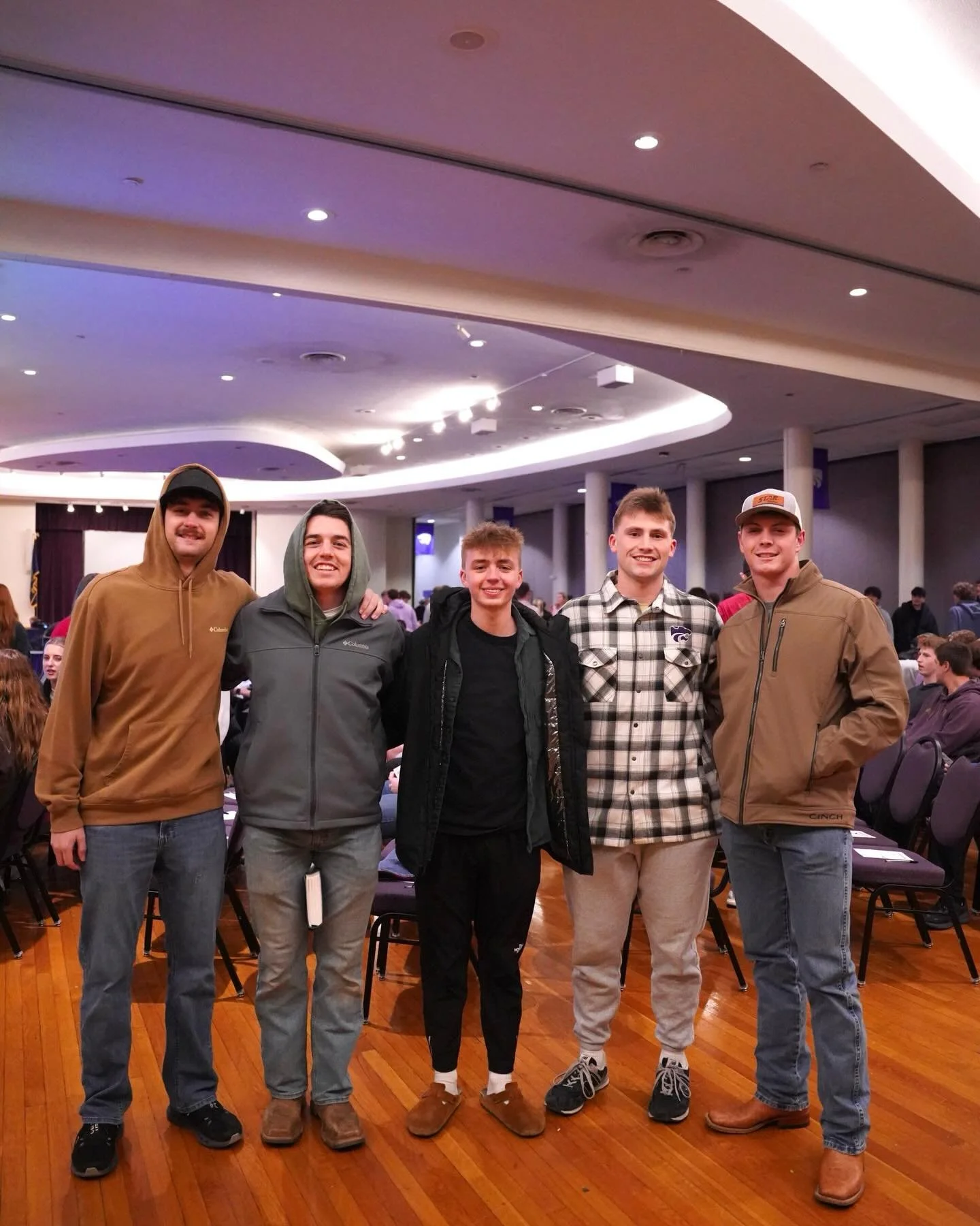 First Late Nite of the semester: TUESDAY night at 8:30 PM! Never been to a Late Nite? Come check it out! Late Nite regular? We&rsquo;re glad you&rsquo;re back! See y&rsquo;all January 20th in the Union Ballroom (then back to Mondays after this week)!