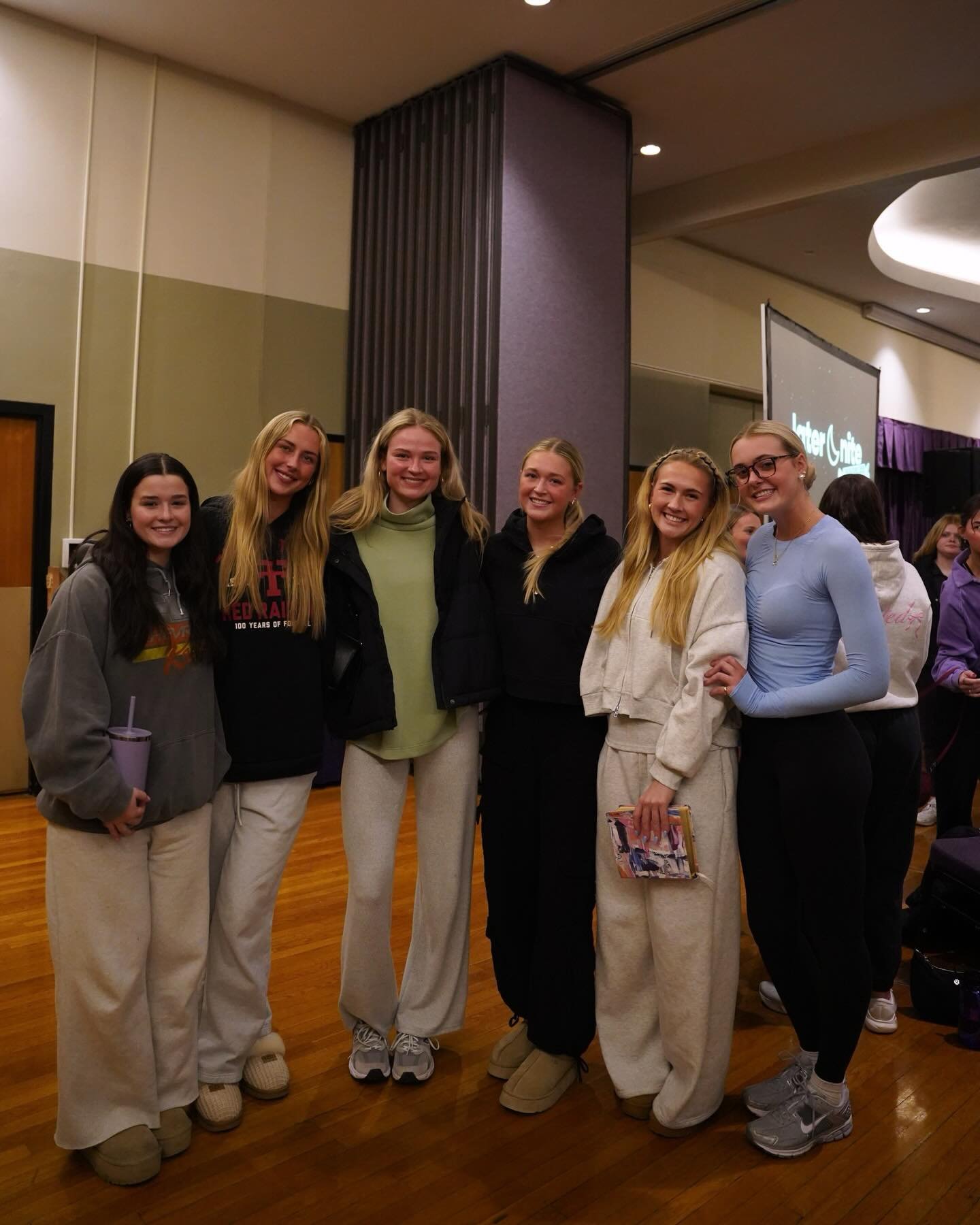 Want friends who push you, challenge you, and even help you know God better? Come to Late Nite tomorrow night at 8:30 PM to find out how you can find and be a friend like that!