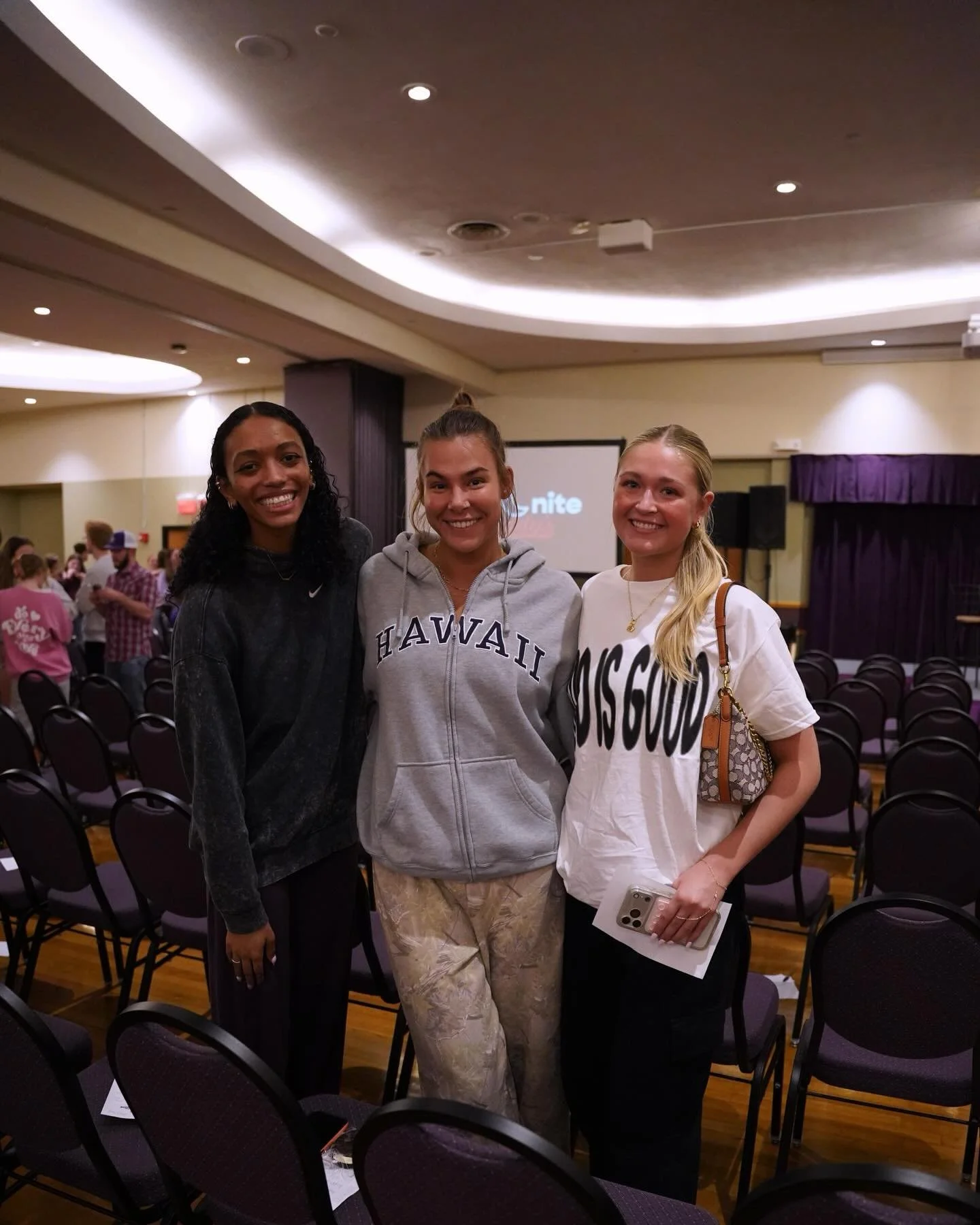 Curious to hear how a panel of staff would answer your questions about relationships? Come to Late Nite tonight at 8:30 PM to find out!