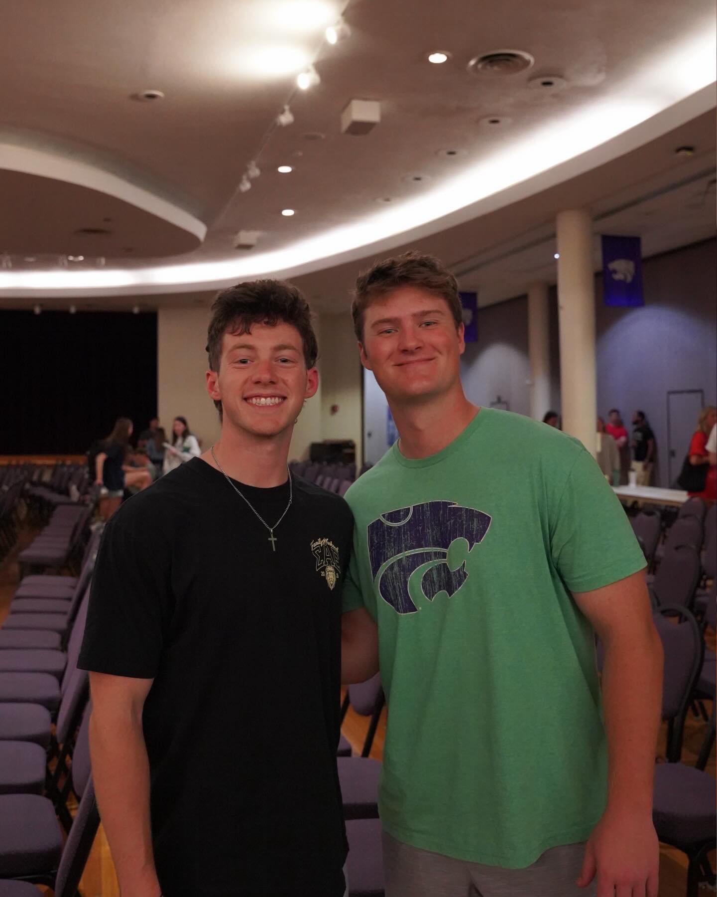 Ever wanted to be two places at once? Matt Boyer is going to share how you can &ldquo;multiply your life&rdquo; tonight in the Alumni Center &mdash; we&rsquo;ll see y&rsquo;all at 8:30 PM!