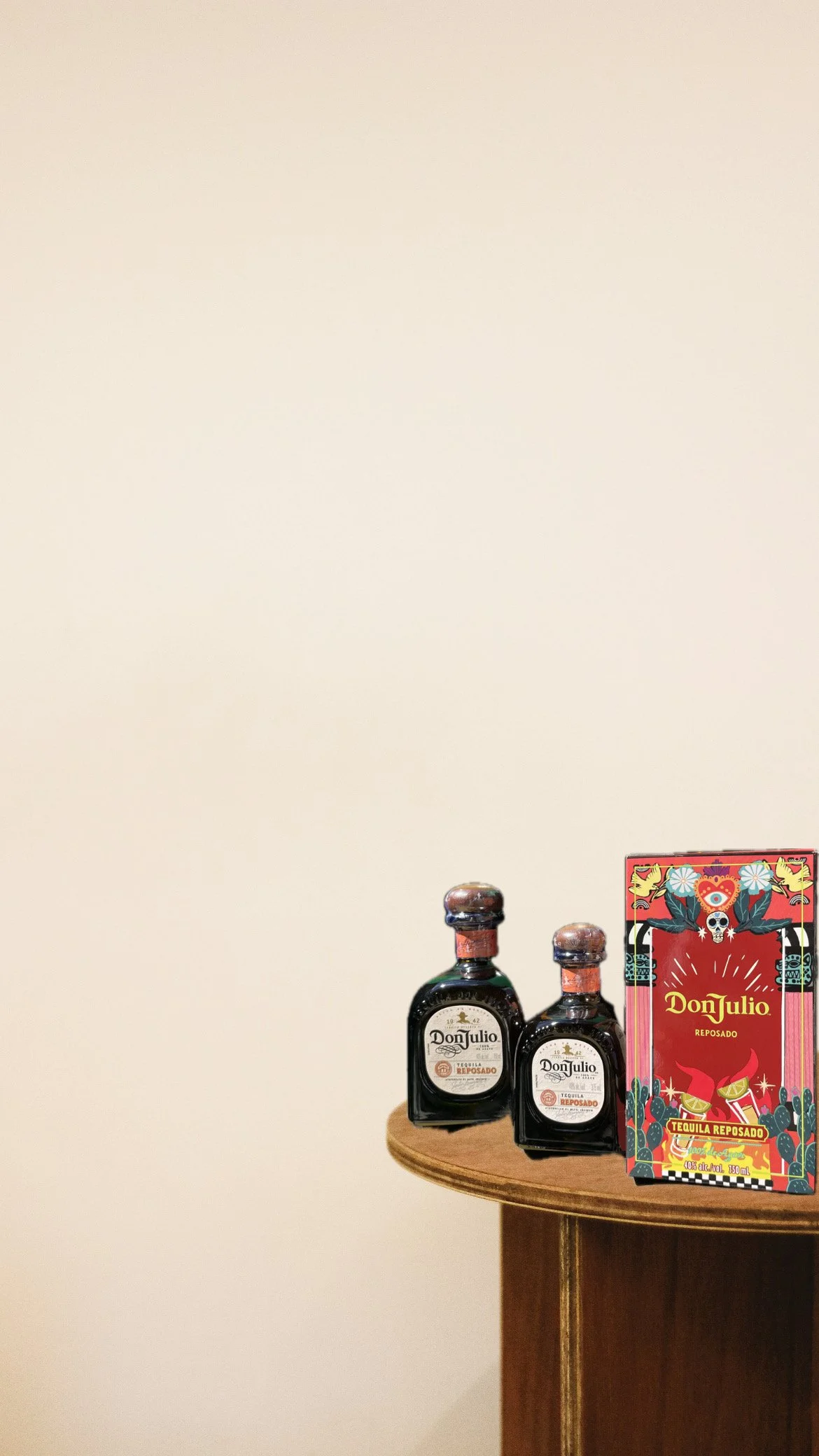 DonJulio Reposado