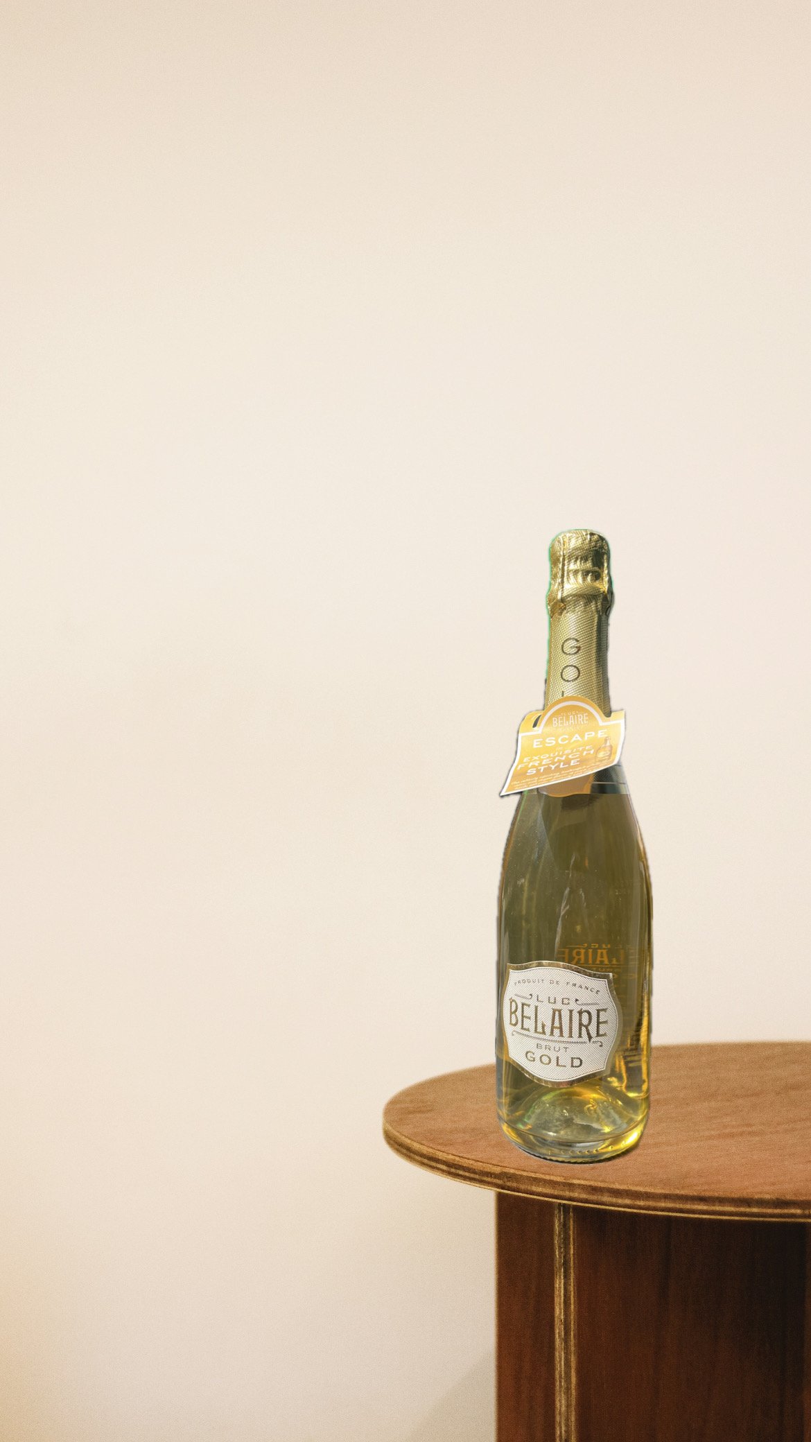 Luc Belaire Brut Gold