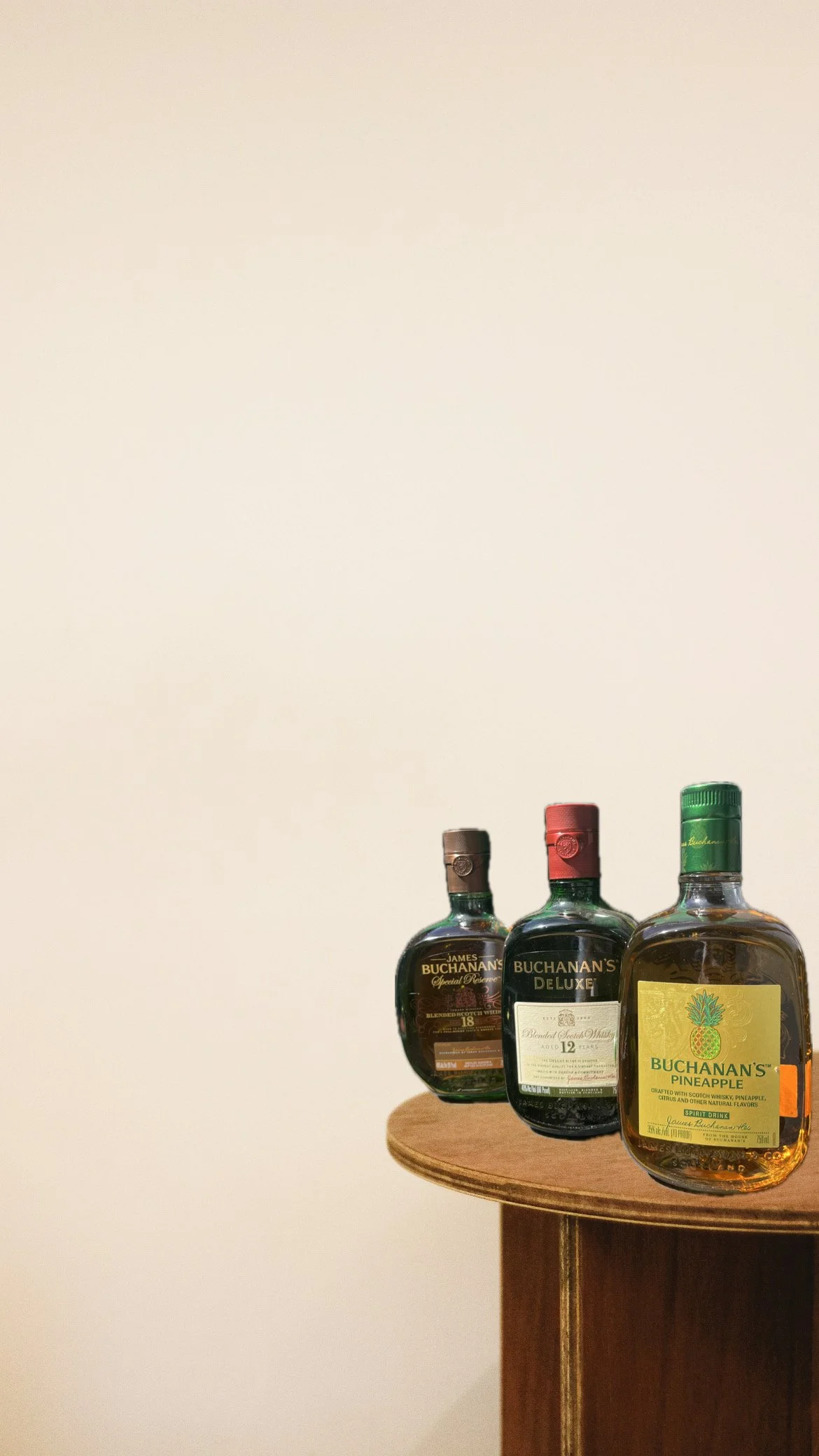 BuchanansCollection.JPG