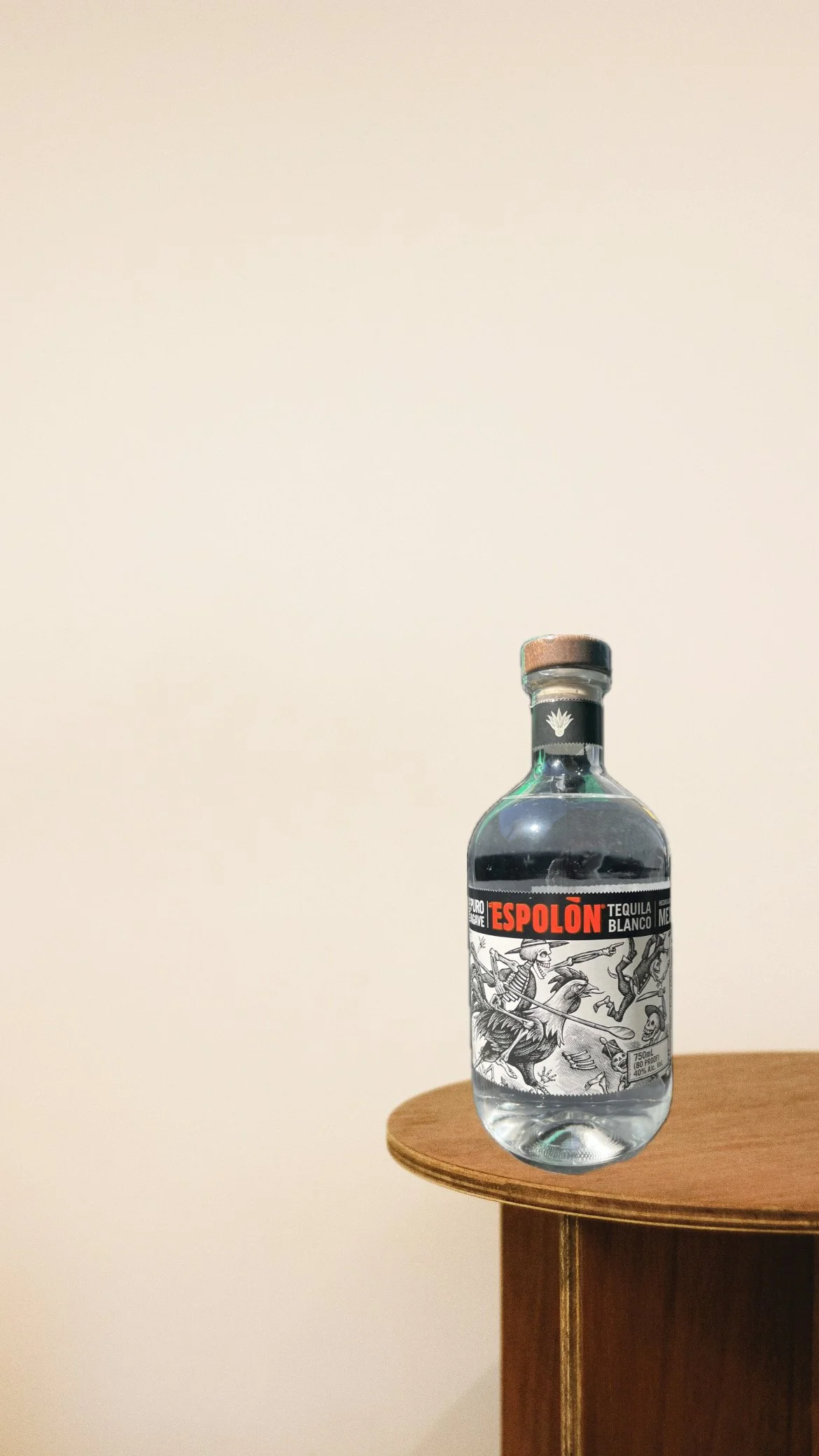 Espolòn Blanco