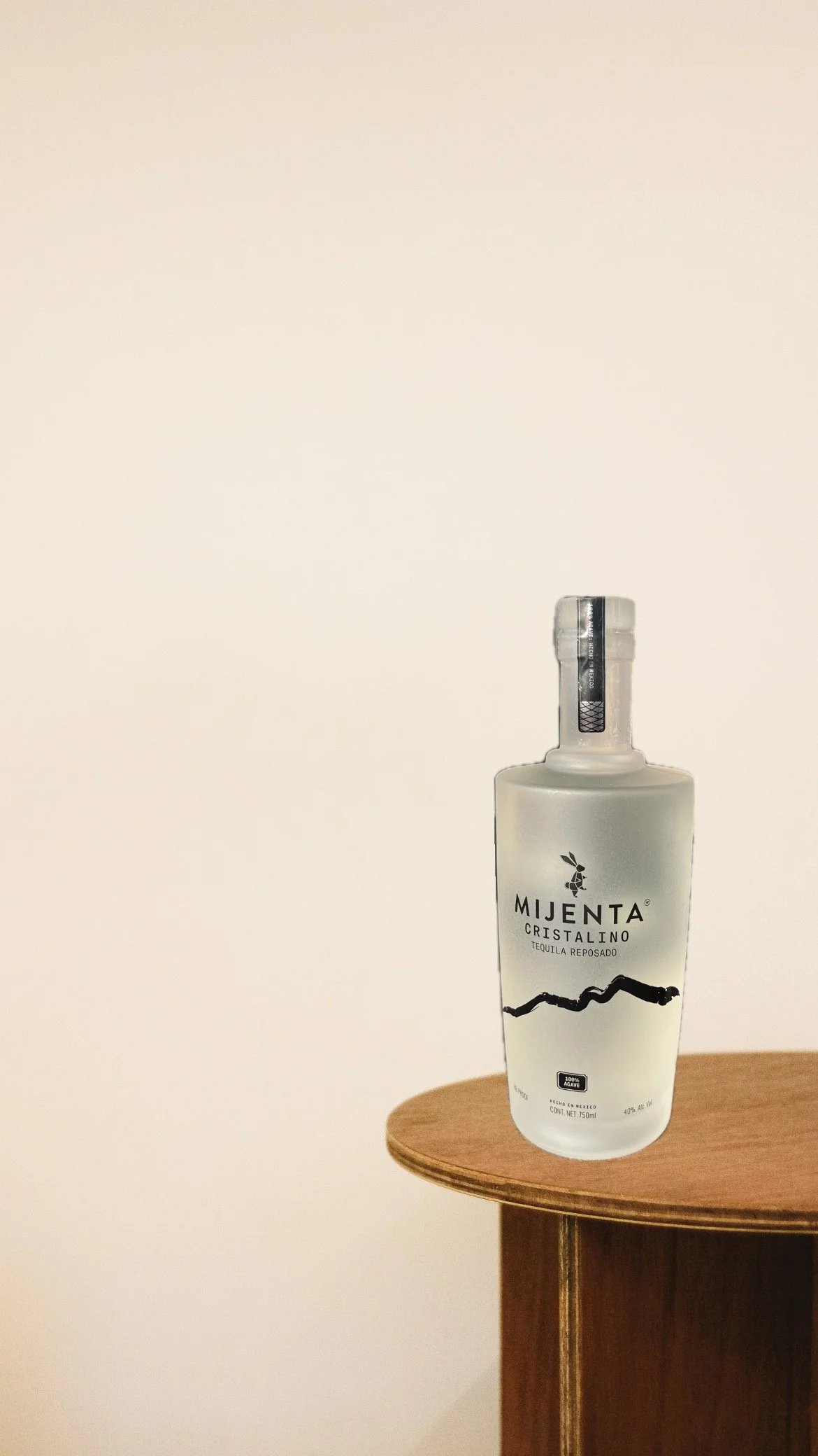 Mijenta Cristalino Tequila