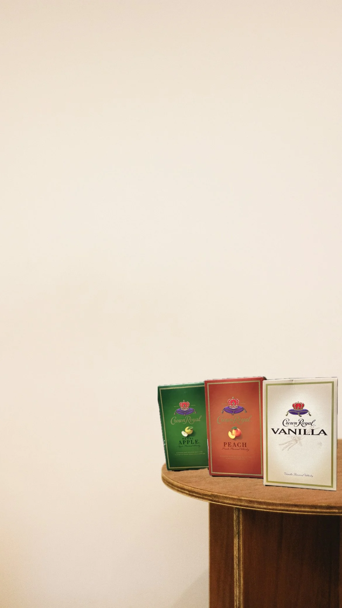 Crown Royal - Vanilla