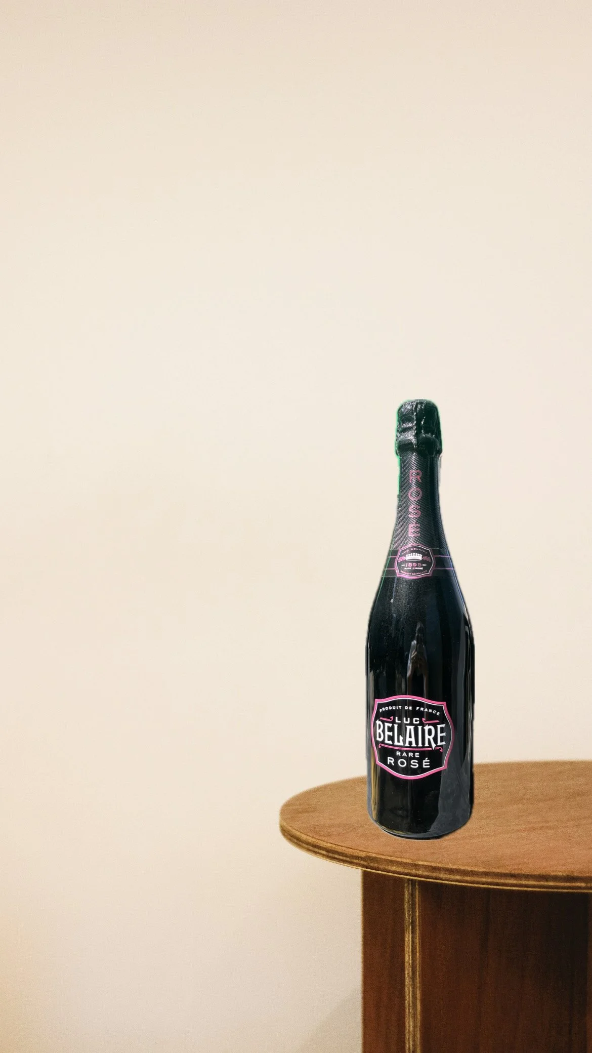 Luc Belaire Rare Rosé