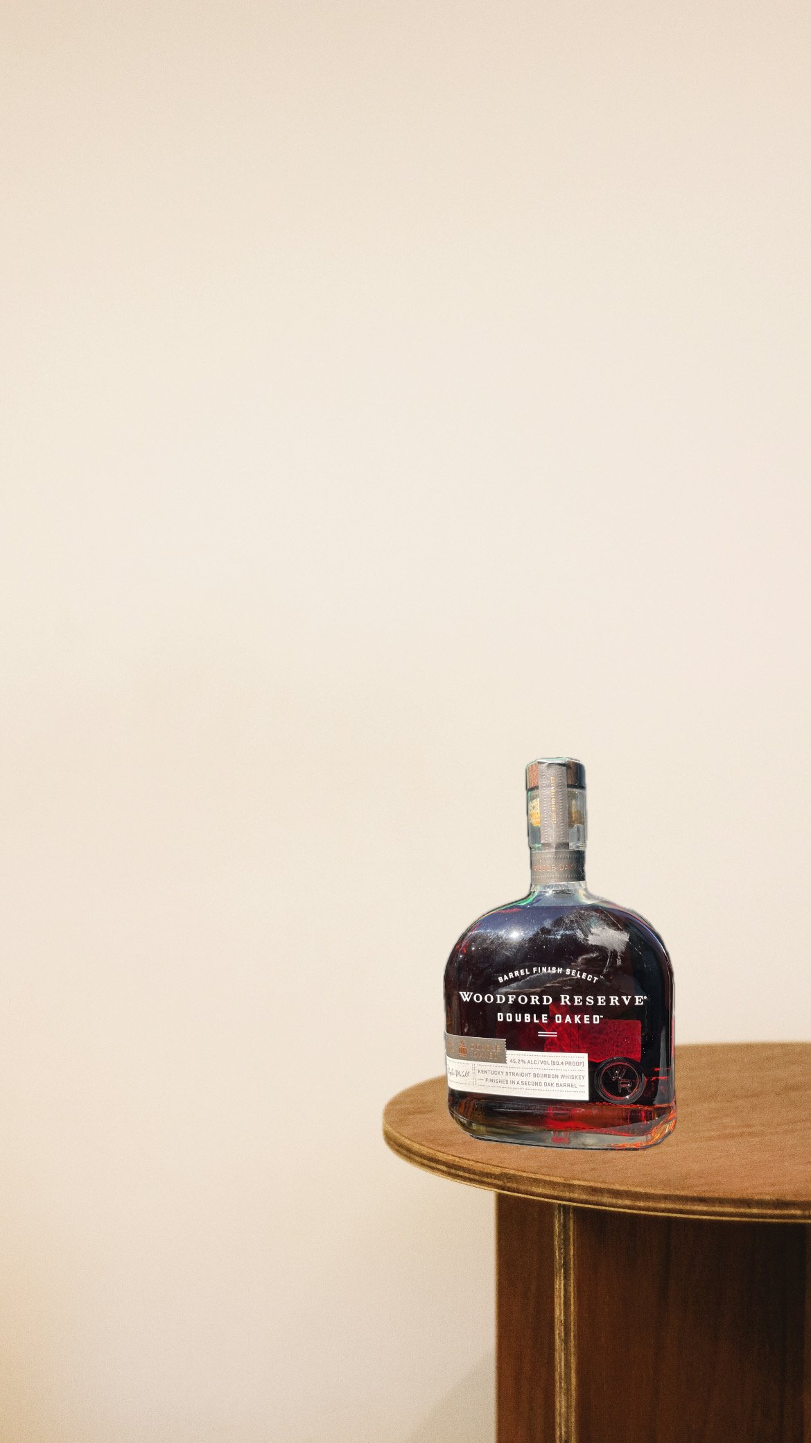 WoodFord Reserve Double Oaked