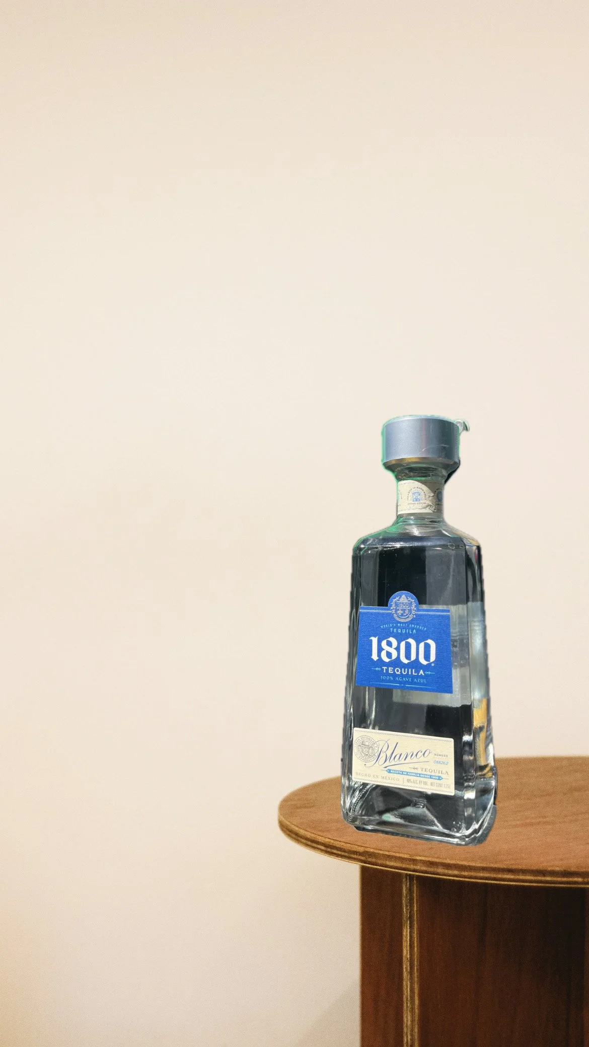 1800 Blanco