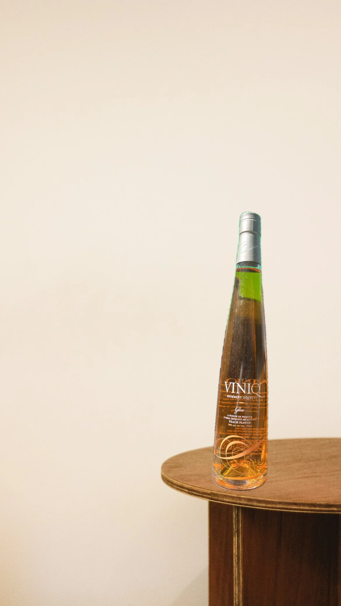 Viniq Shimmery Liqueur - Glow