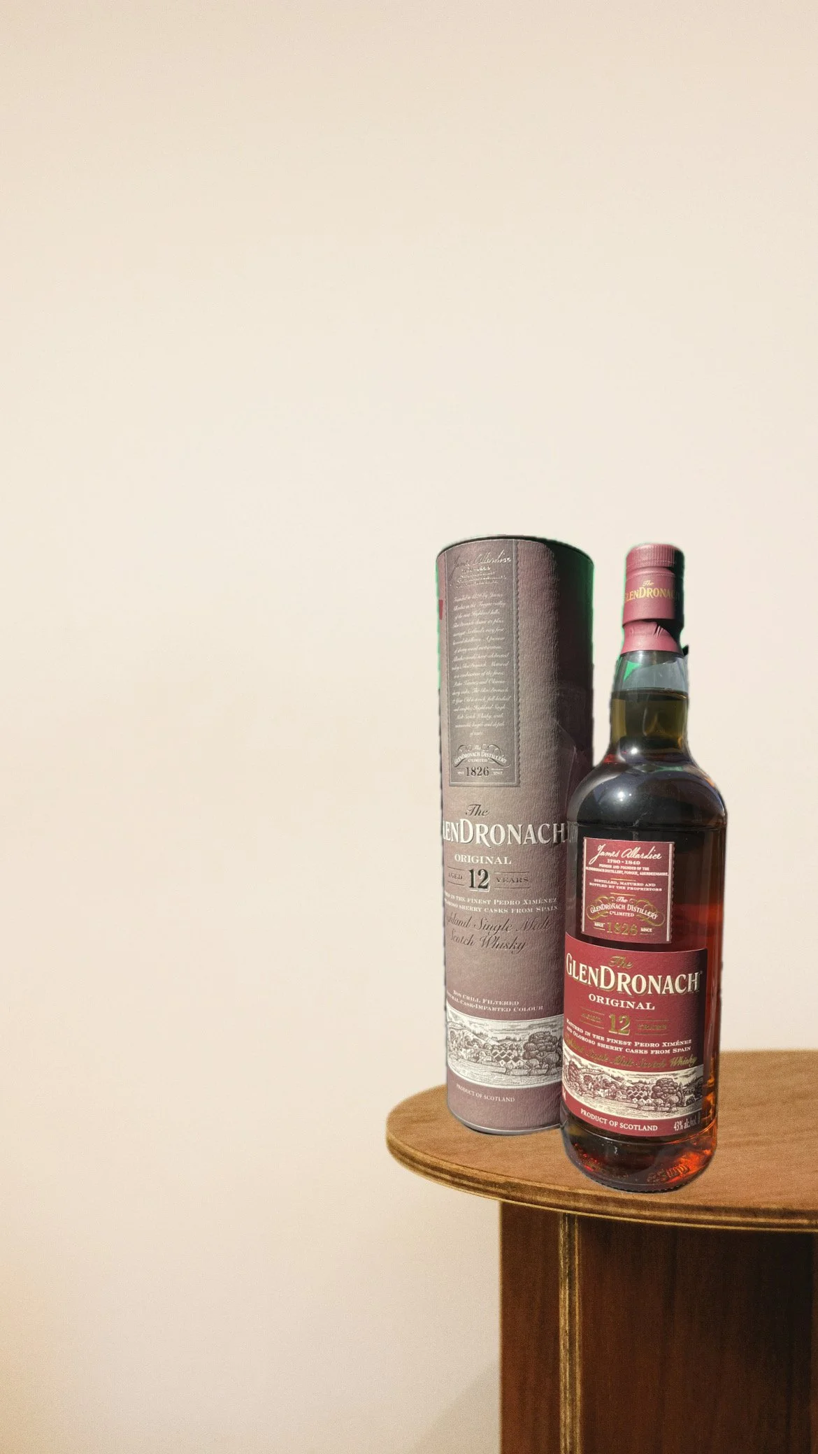 Glendoranch - 12 years
