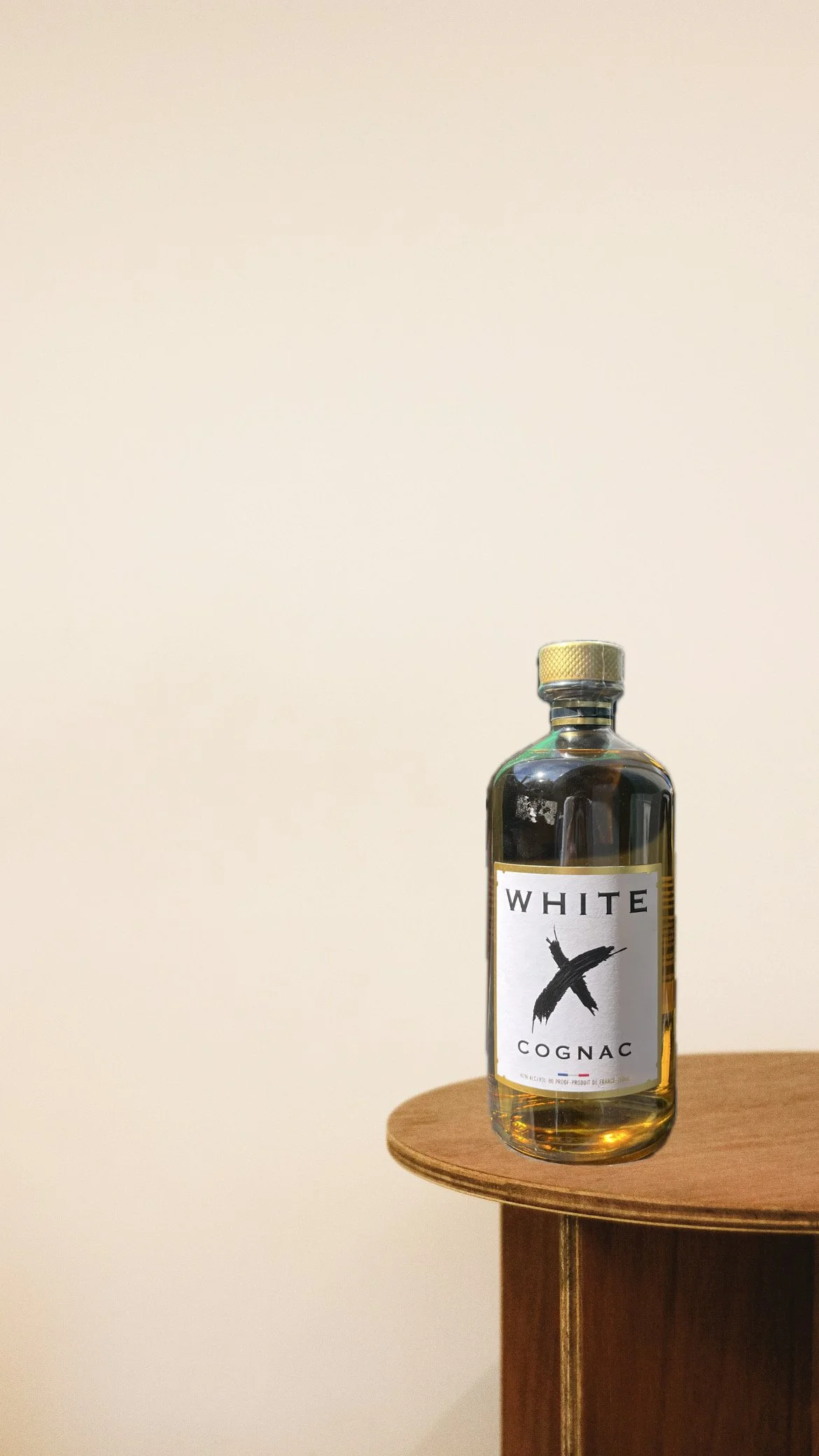 White X Cognac
