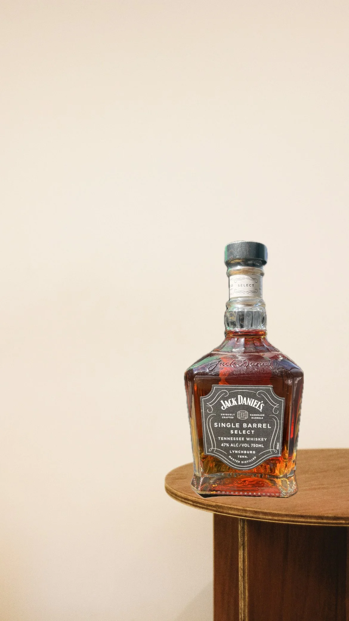 Jack Daniels - Single Barrel Select